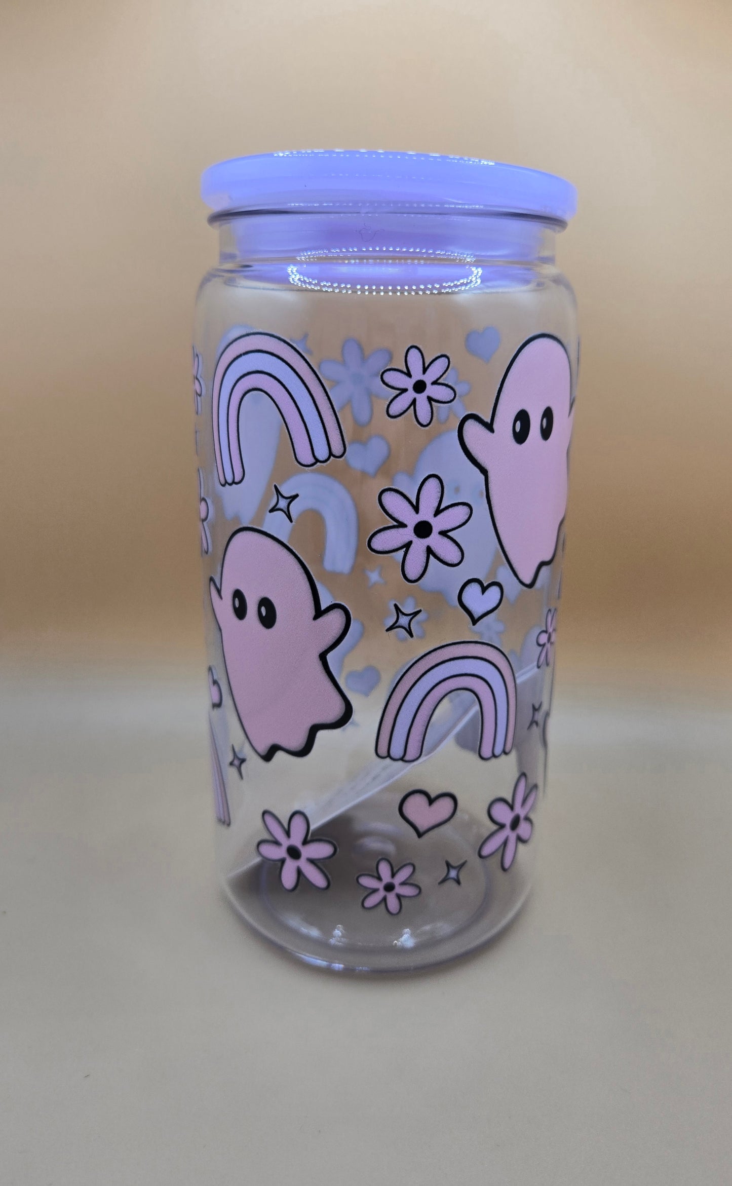 Rainbow Ghosty