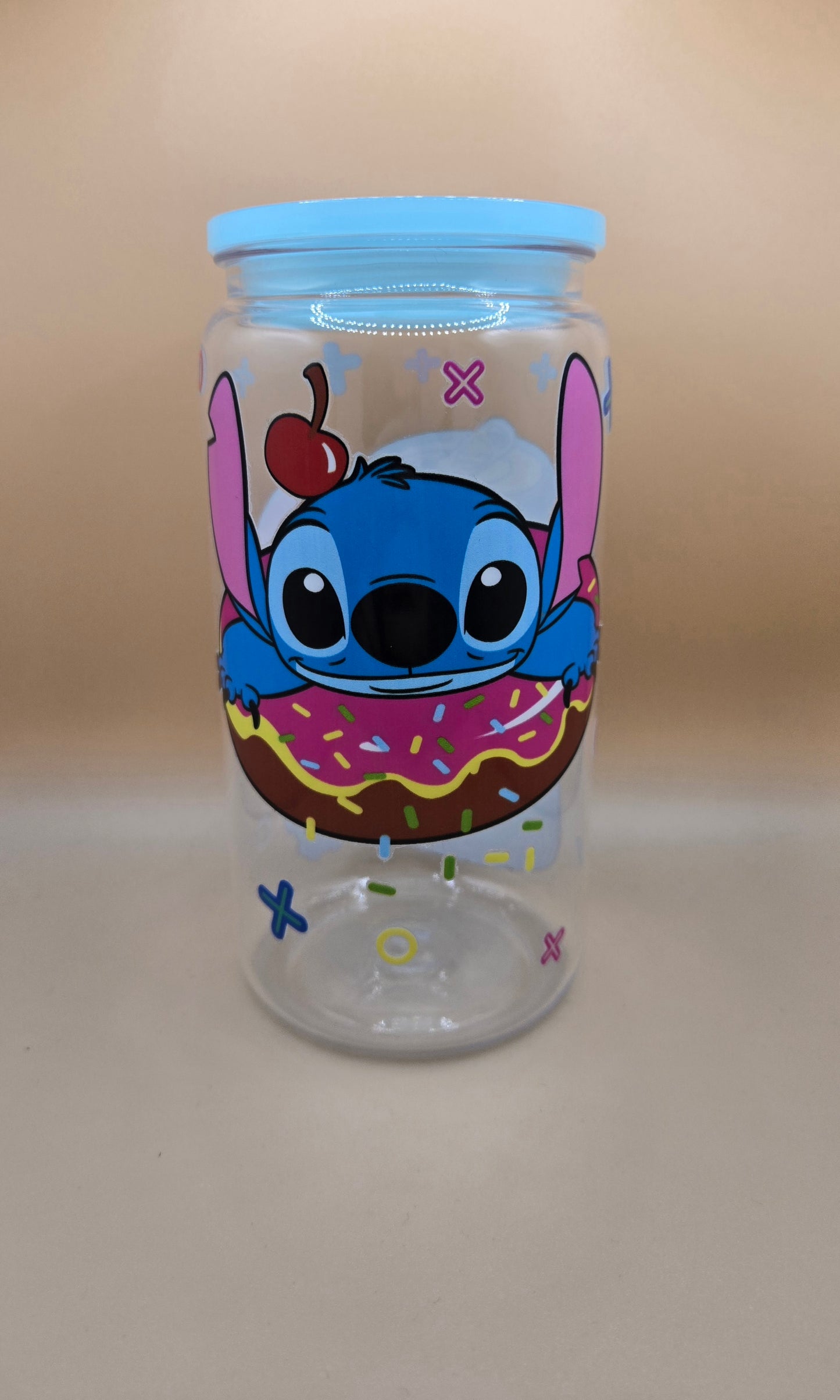 Stitch Pepsi
