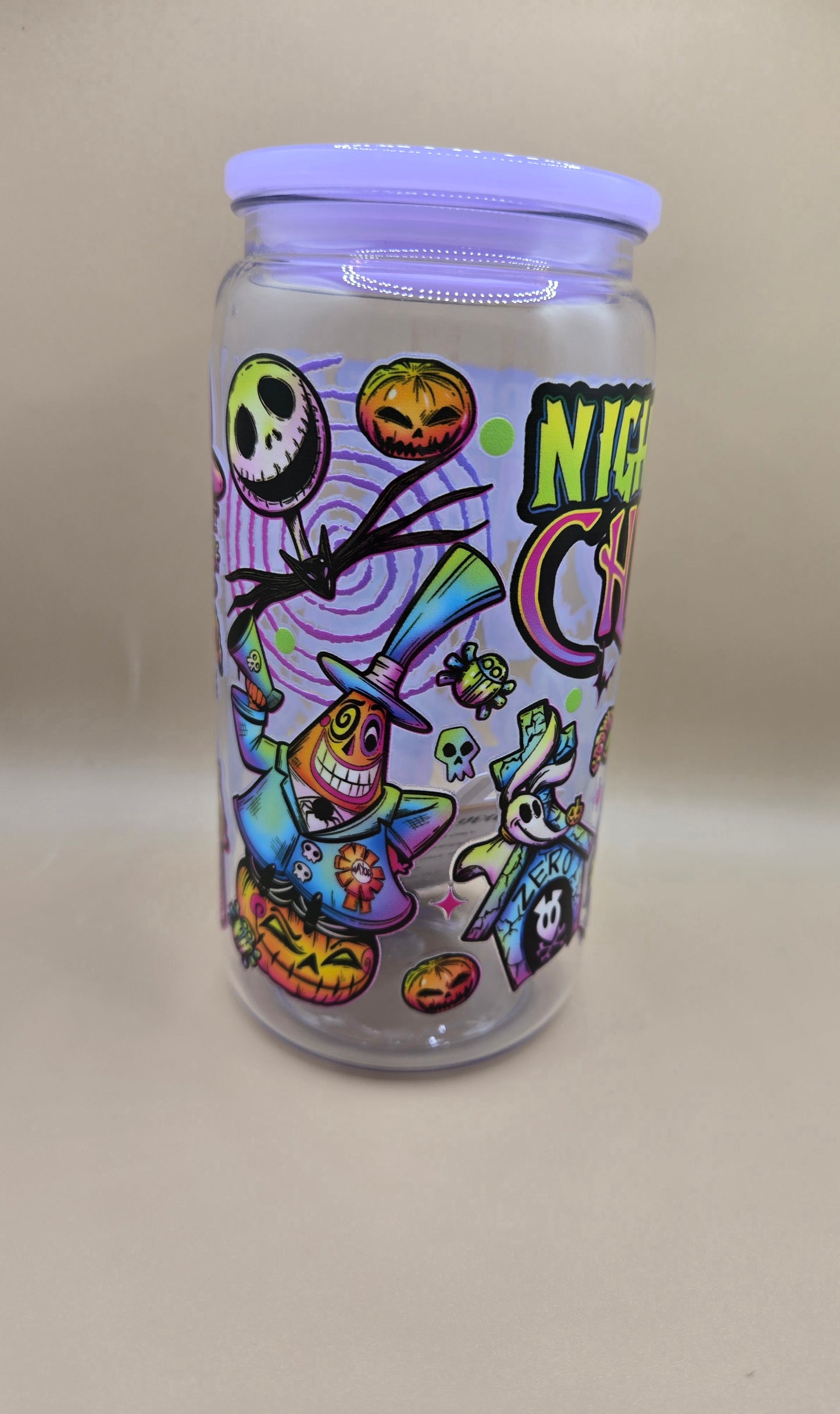 Nightmare Before Christmas 2