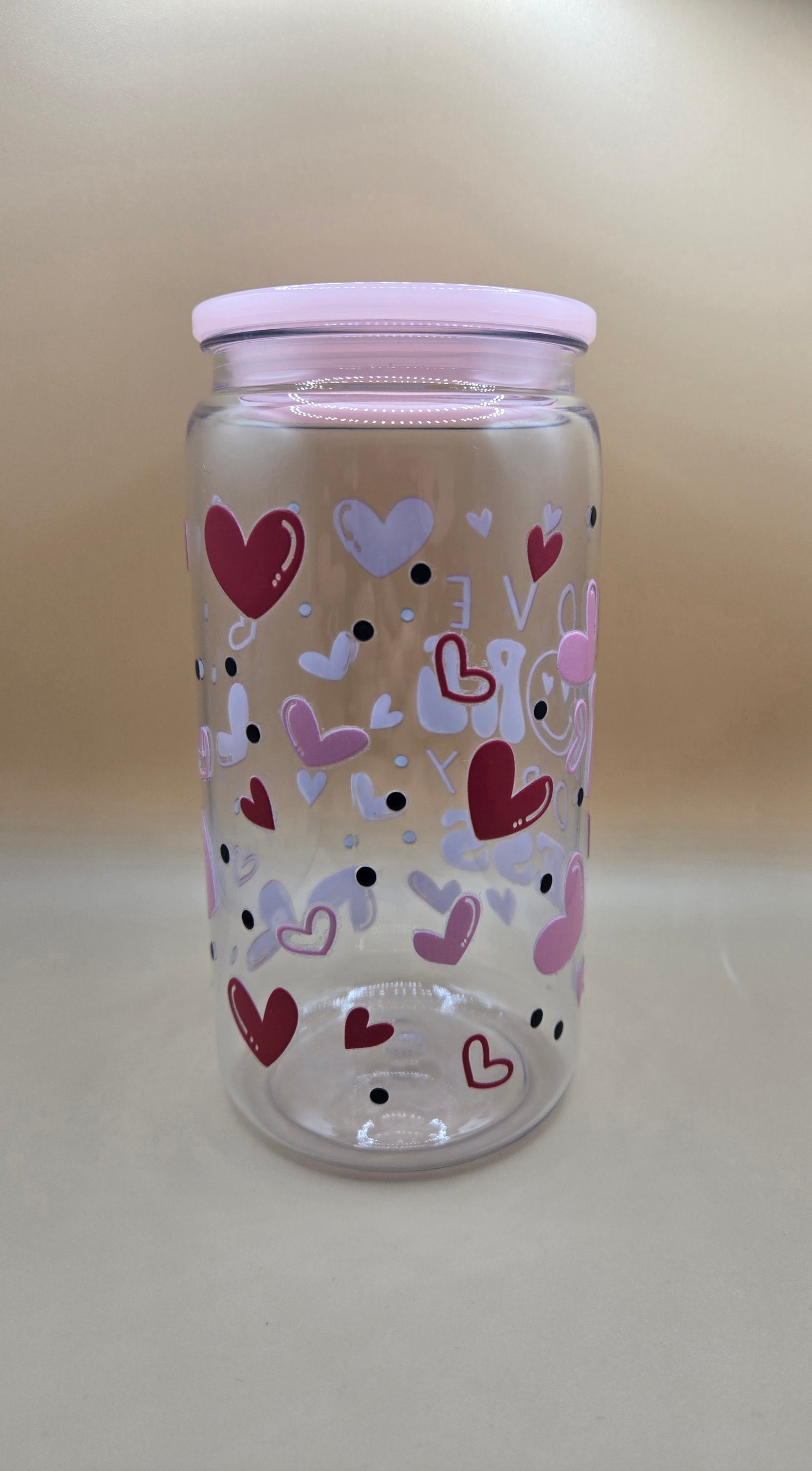 Love more Worry less