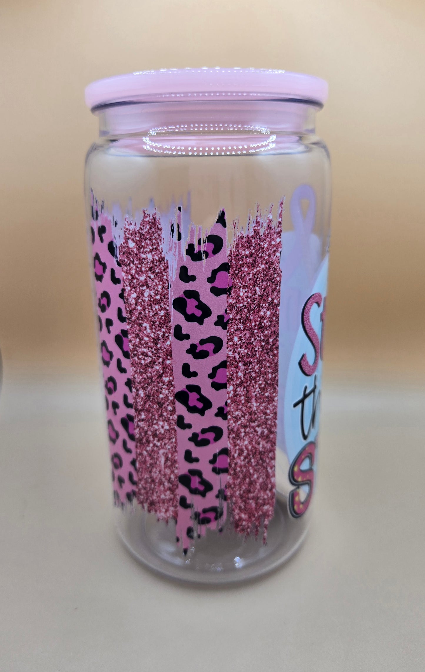 Stronger than the Storm