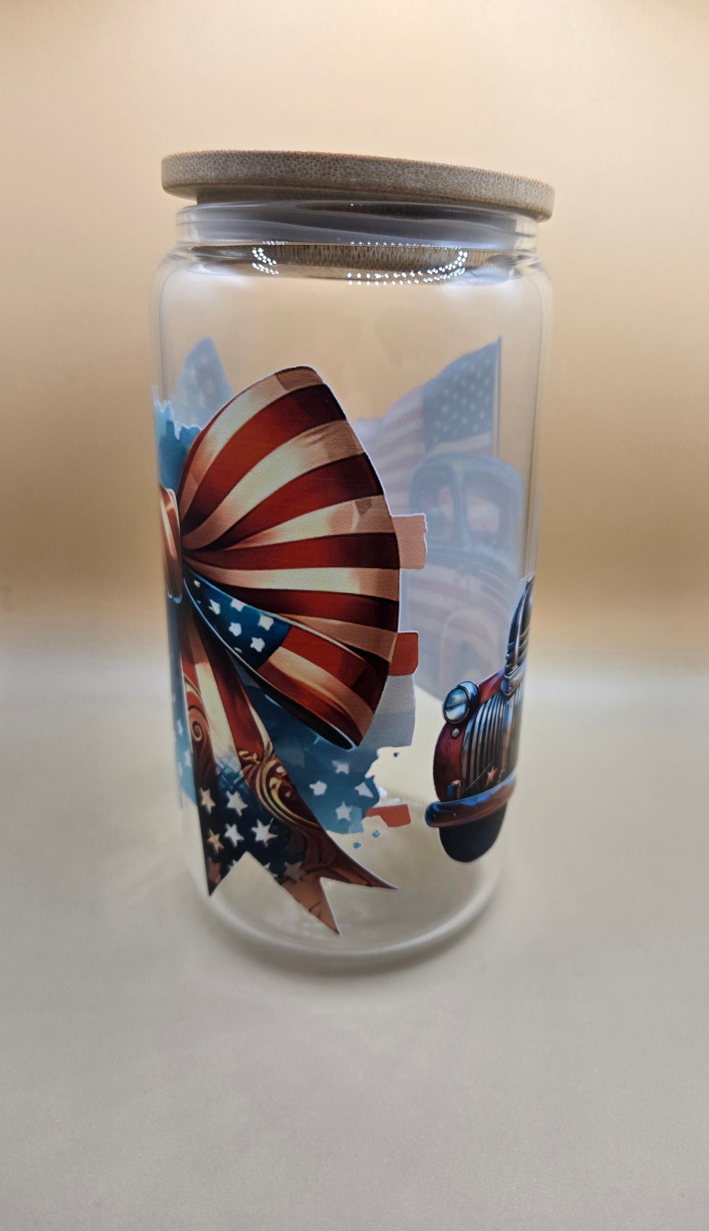 Red White and Blue