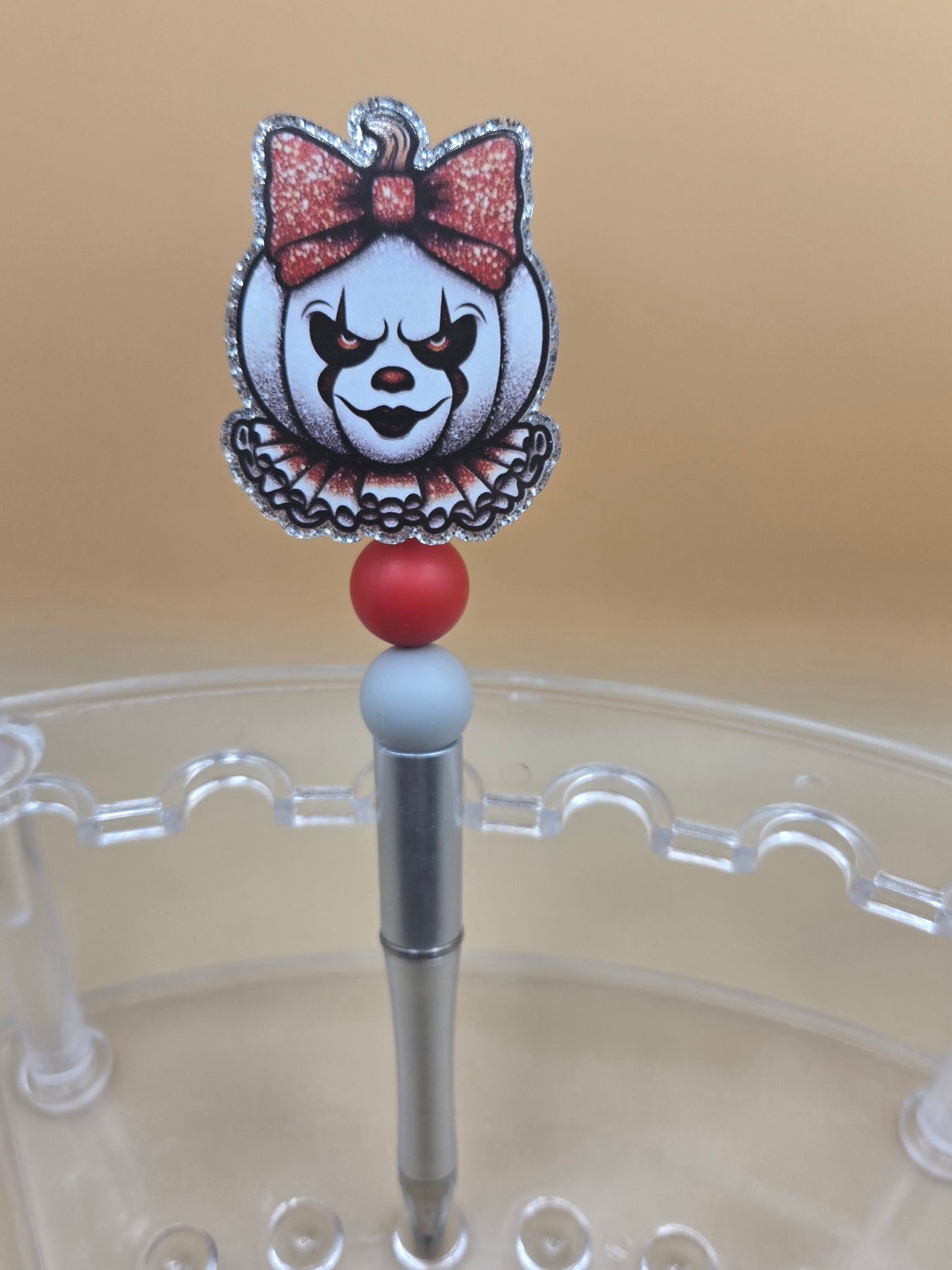 Pennywise Beaded Pen