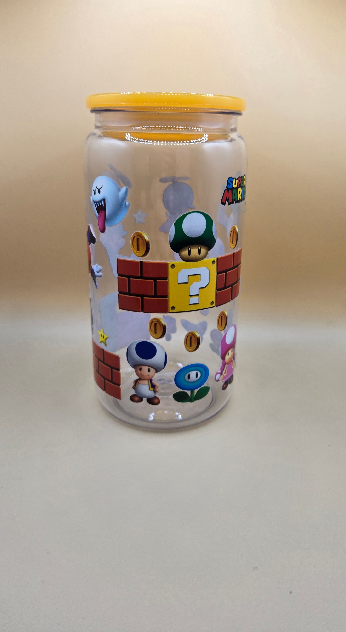 Mario and Friends
