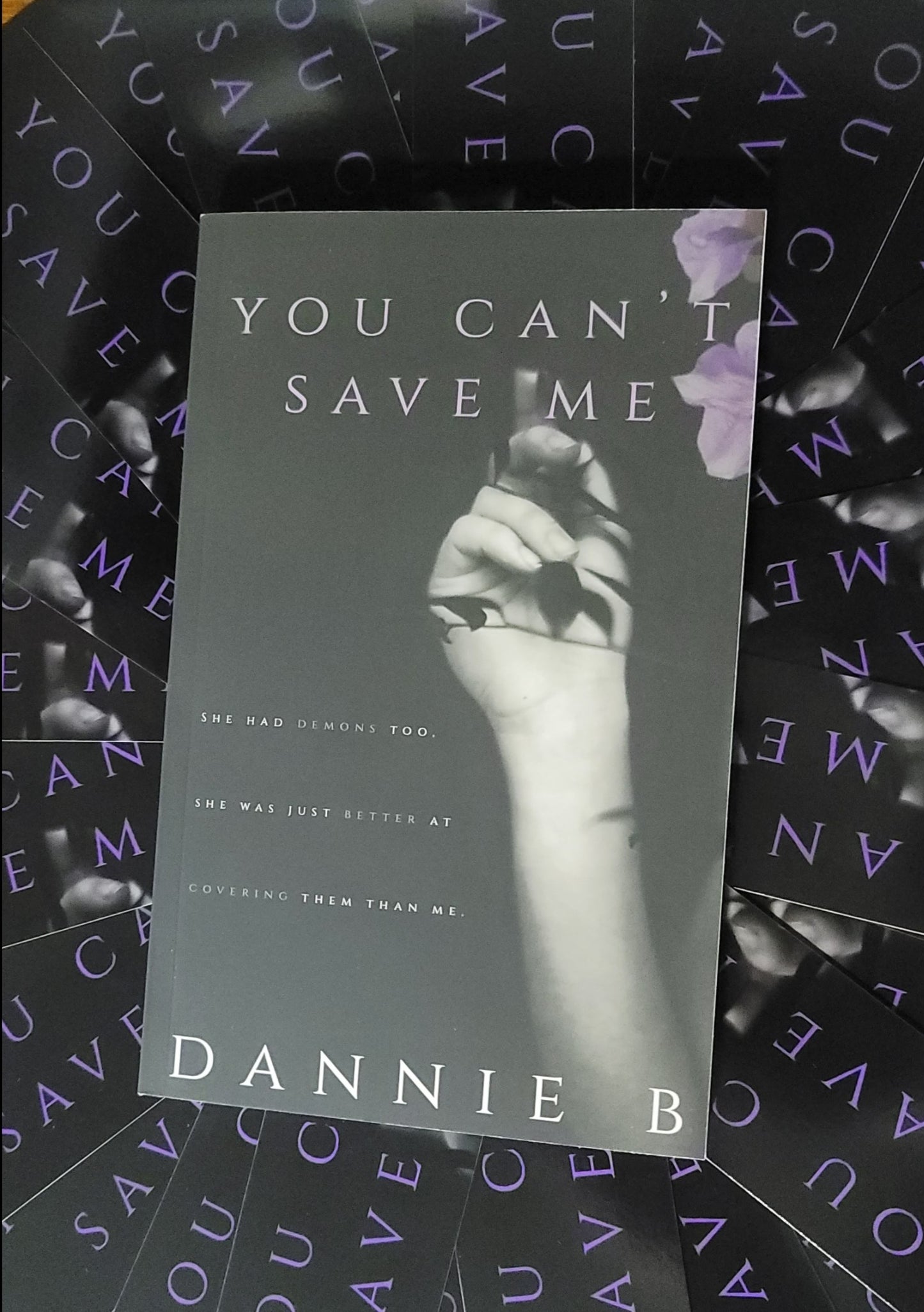 You Can't Save Me