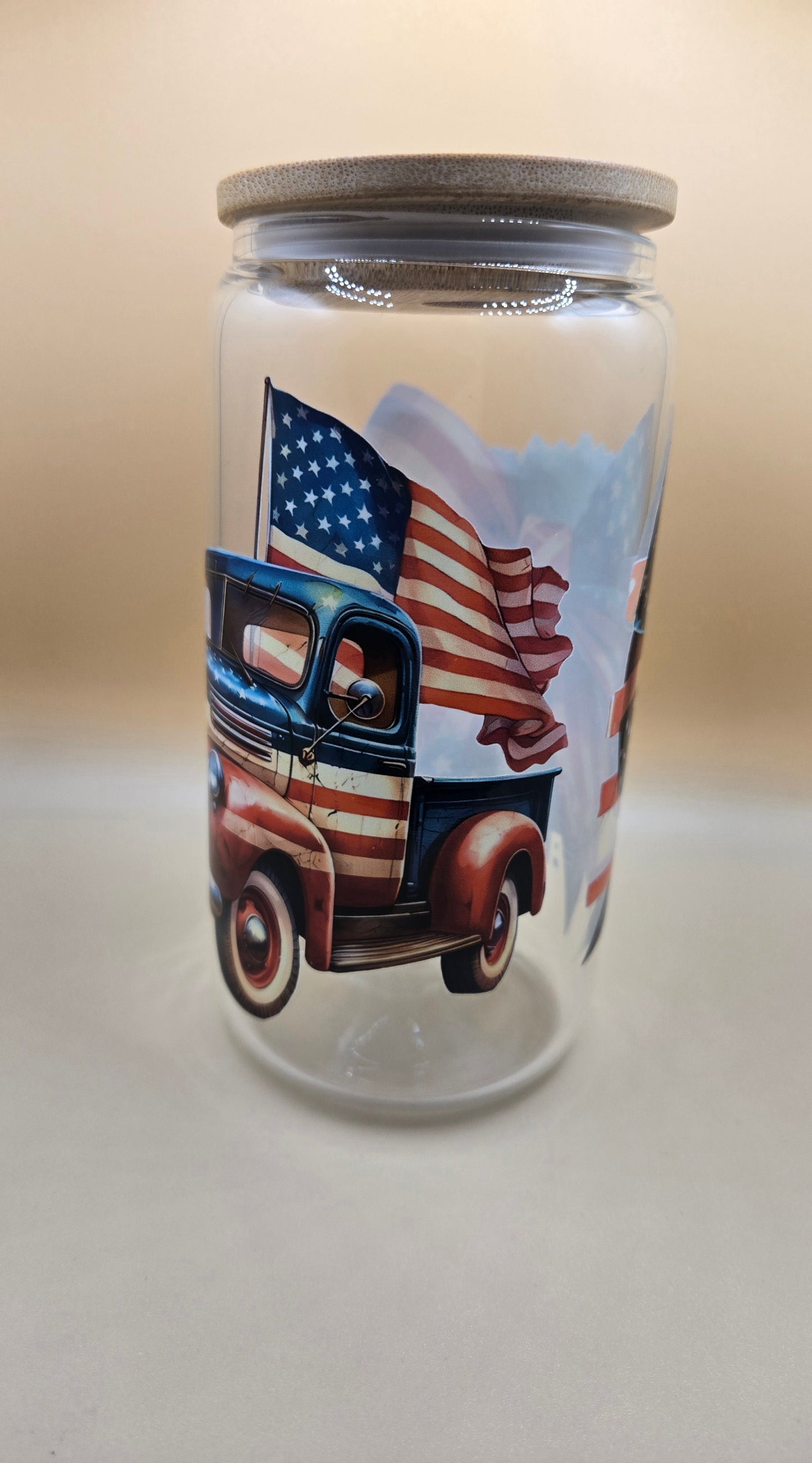 Red White and Blue