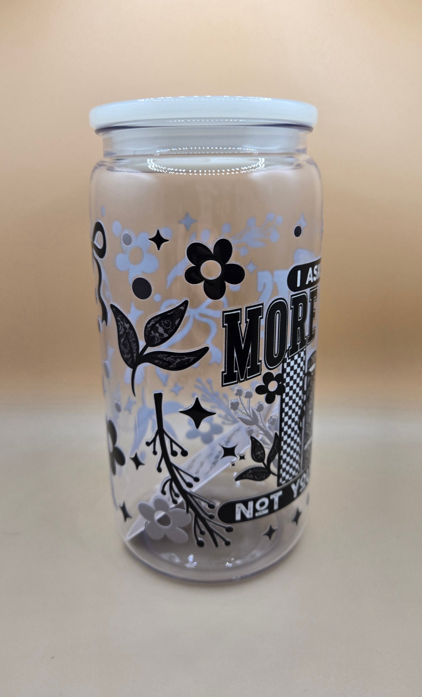 I Asked For More Books