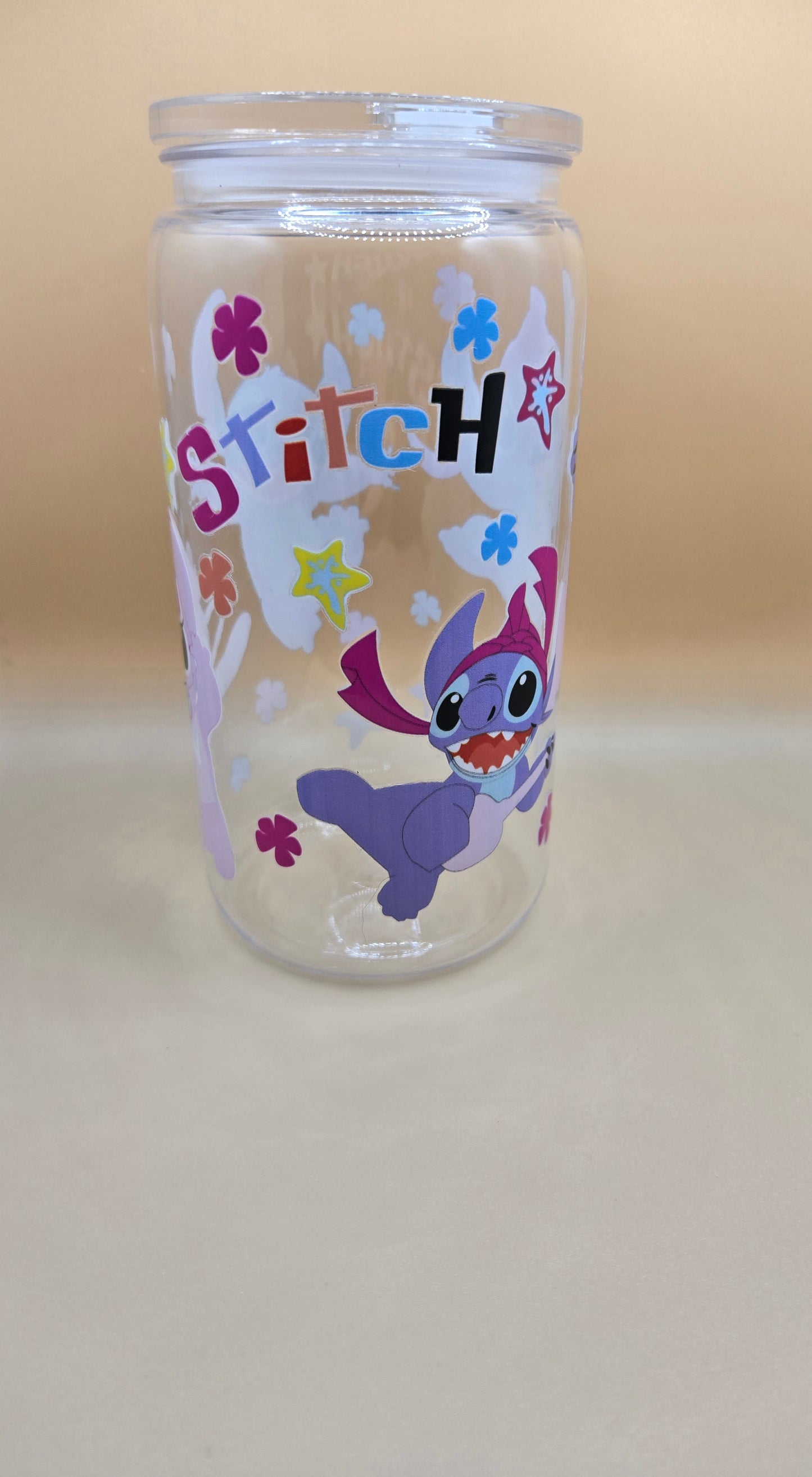 Dancing Stitch