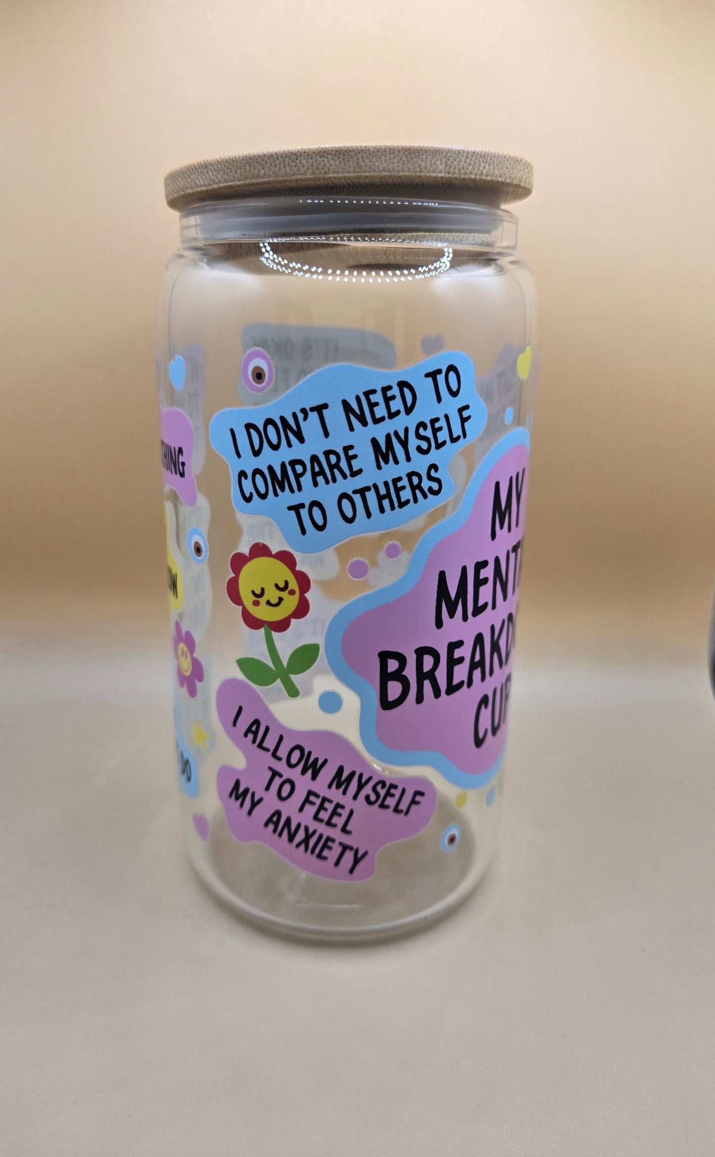 My Mental Breakdown Cup