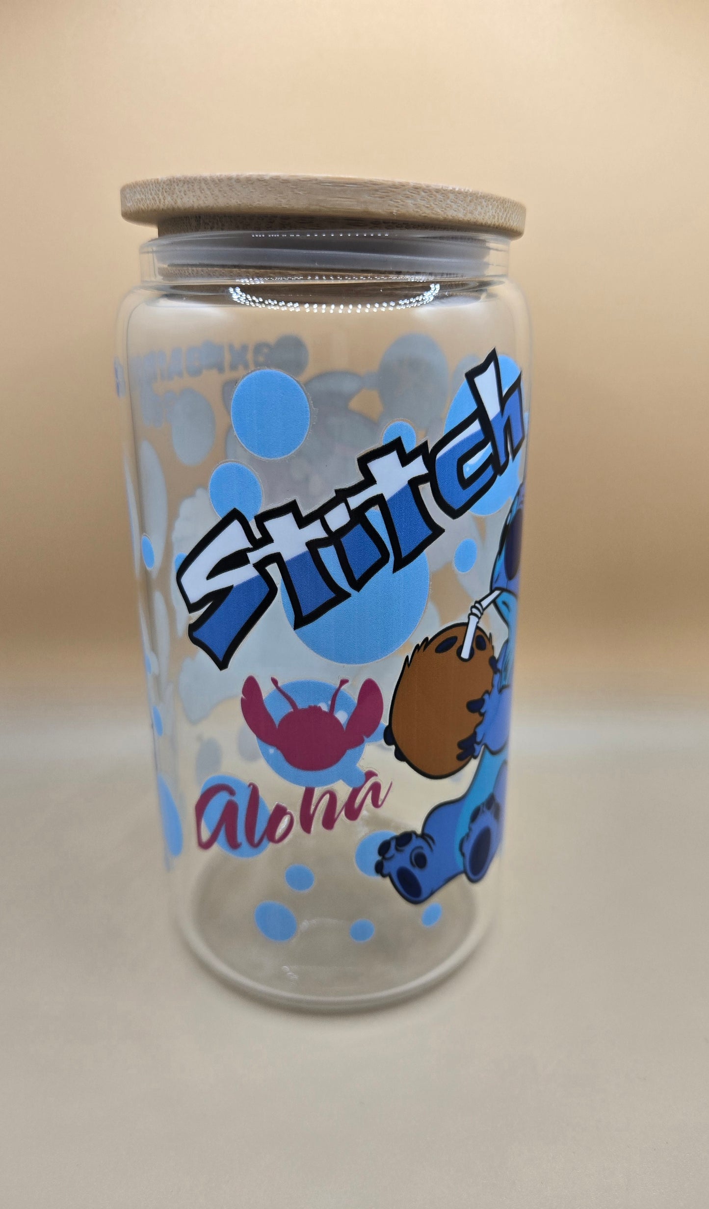 Stitch Aloha