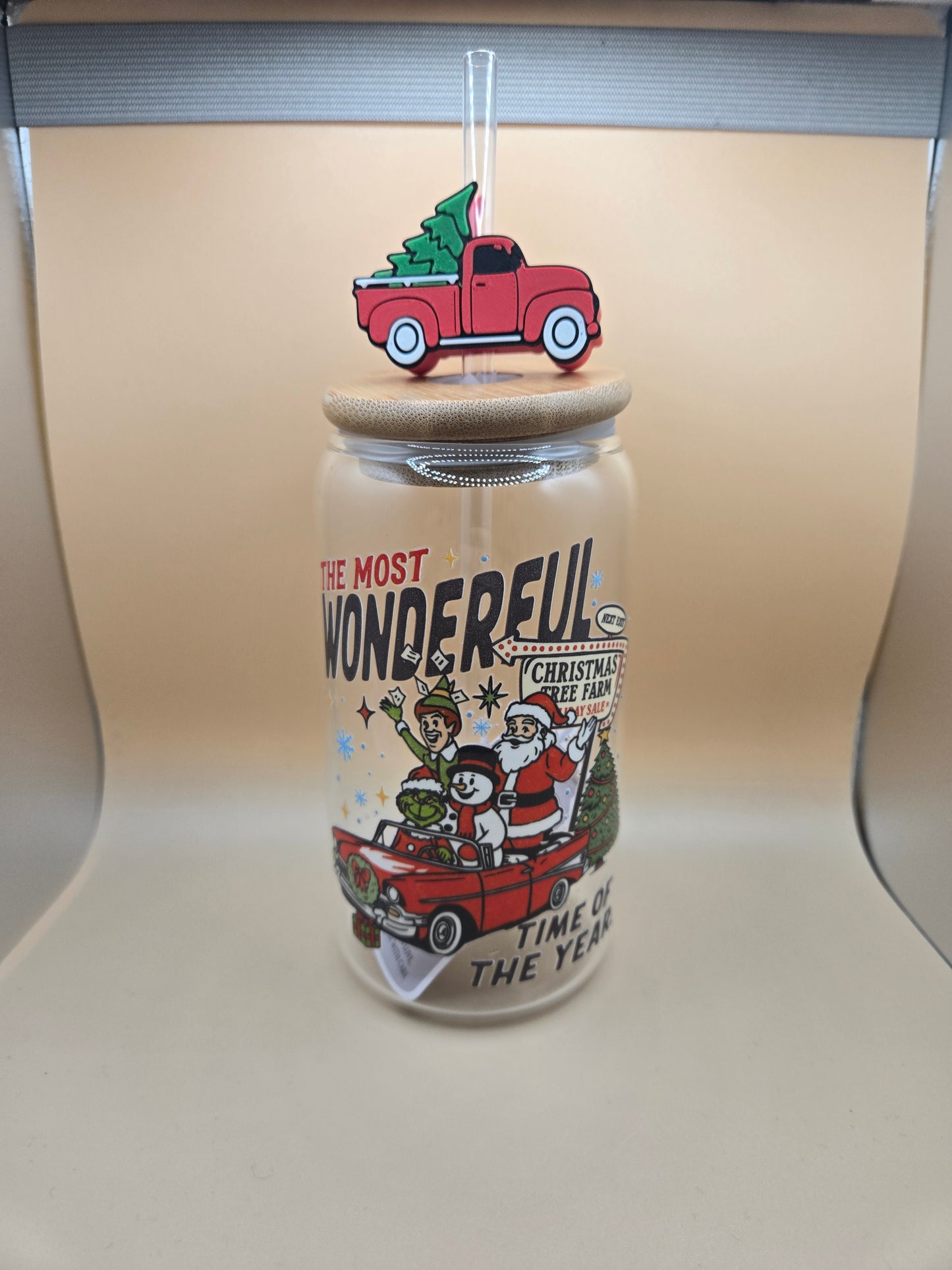 The Most Wonderful Time Of Year