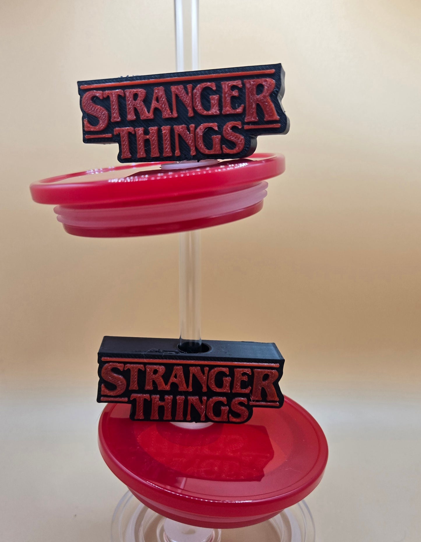 Stranger Things Topper