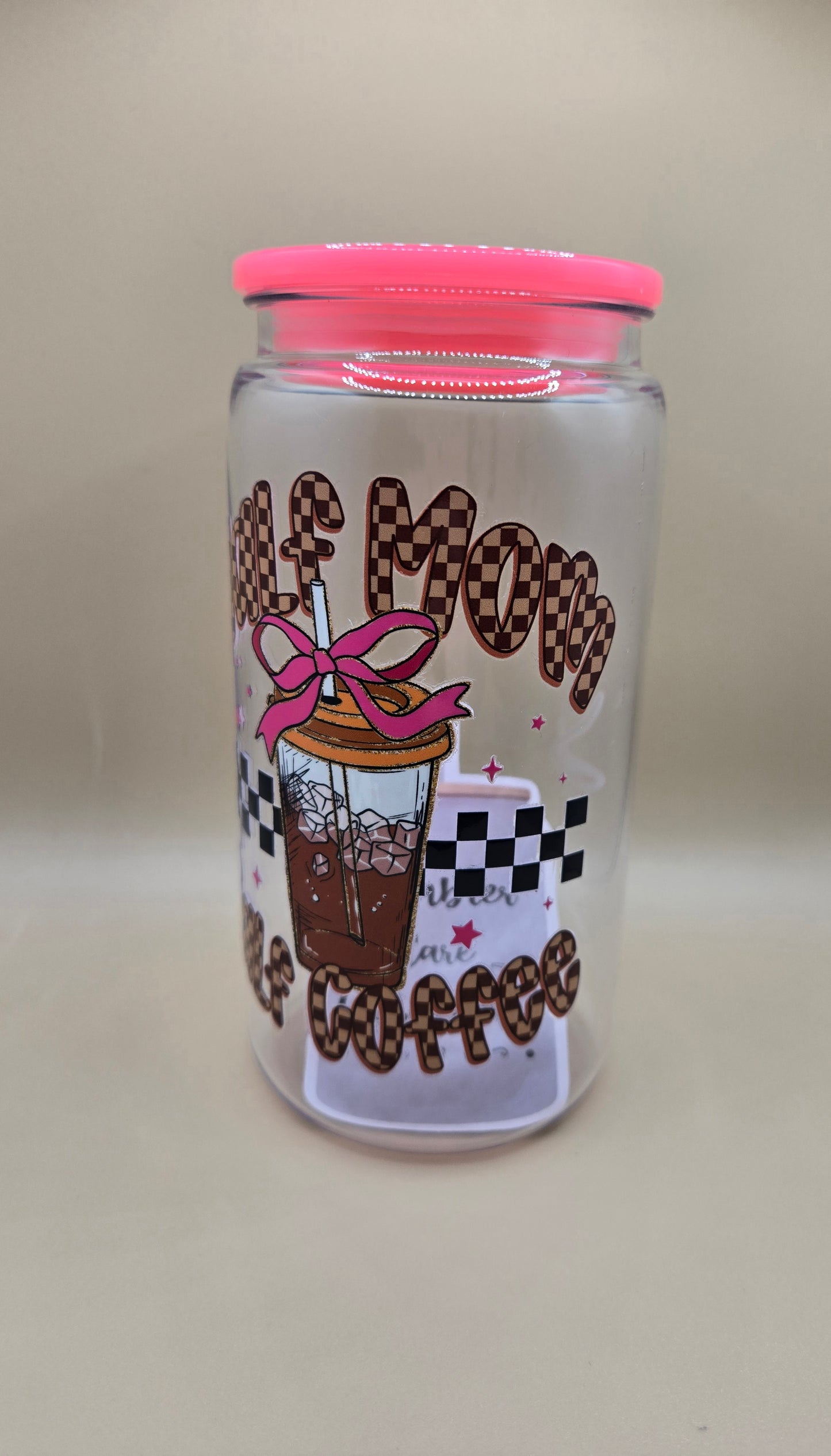 Half Mom Half Coffee