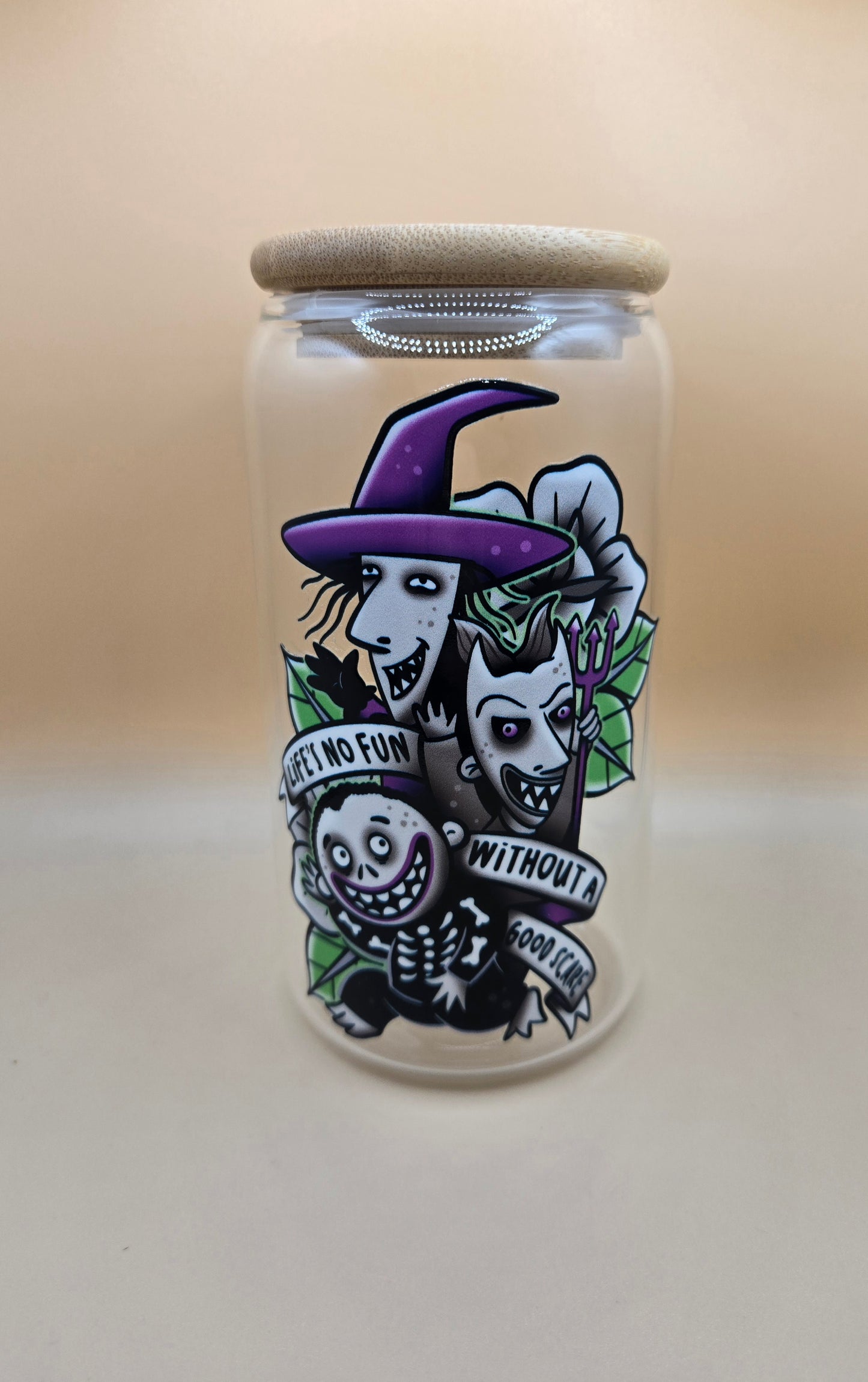 Lock, Shock, and Barrel