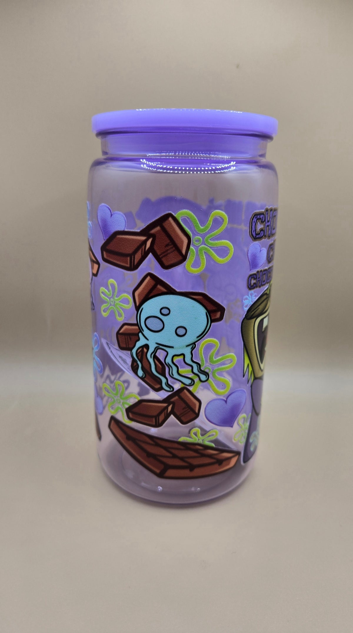 CHOCOLATE Spongebob