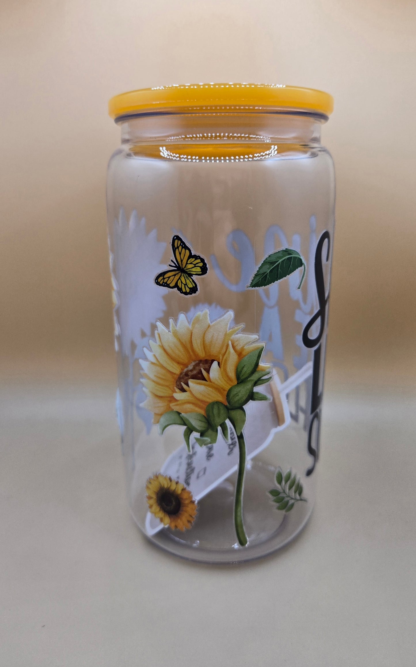 Shine like a Sunflower