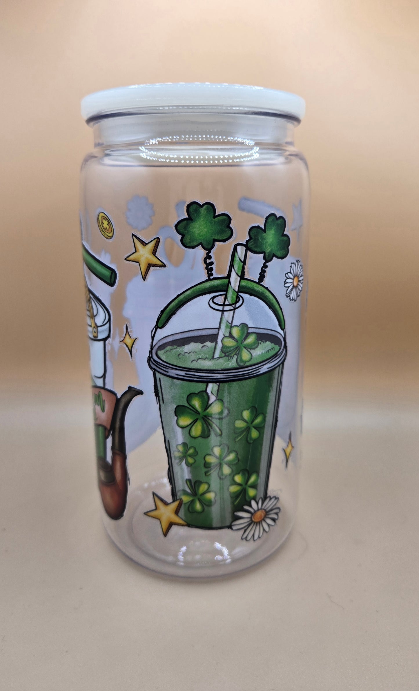 St. Patrick's Drinks