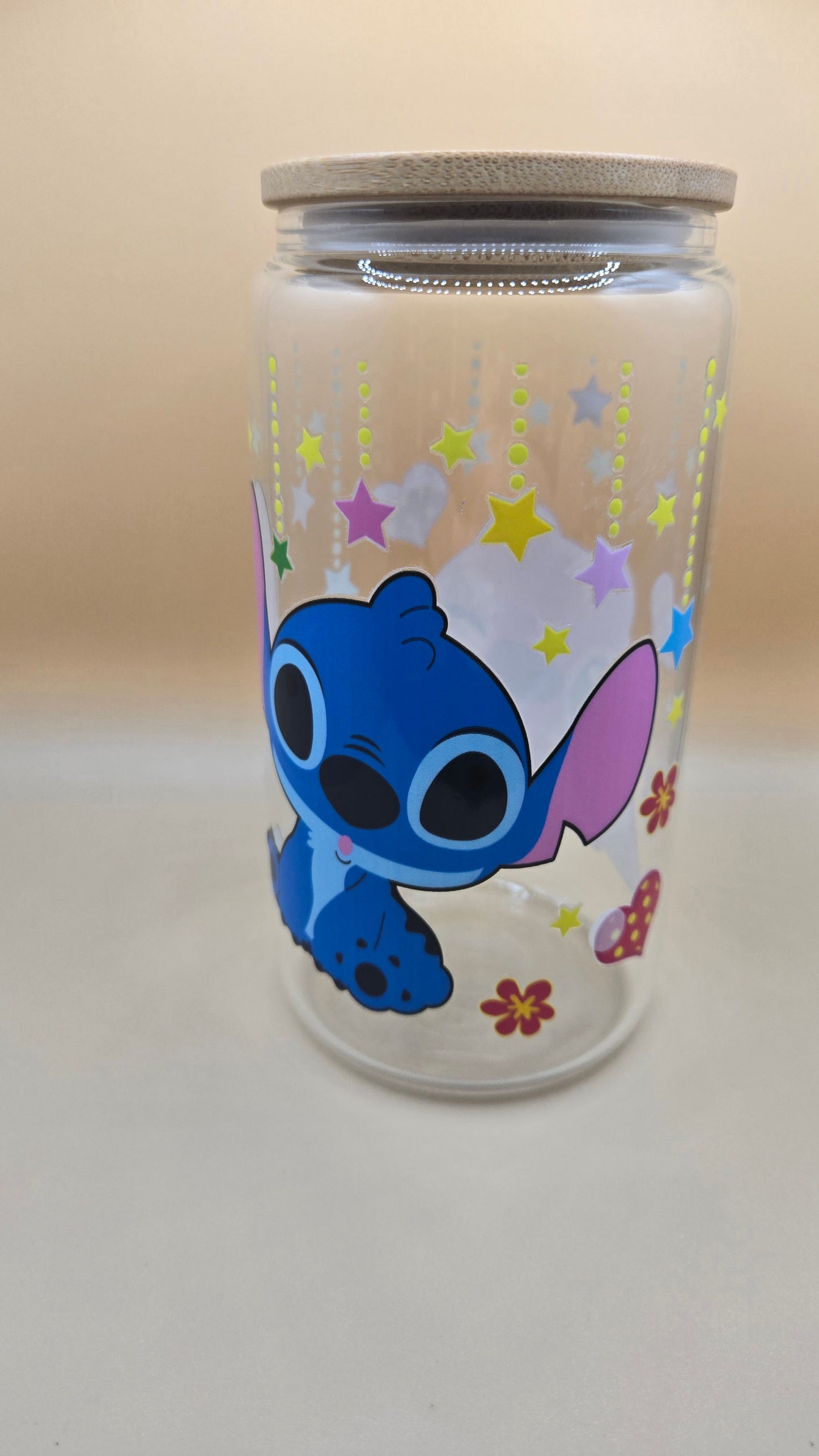 Stitch and Friends