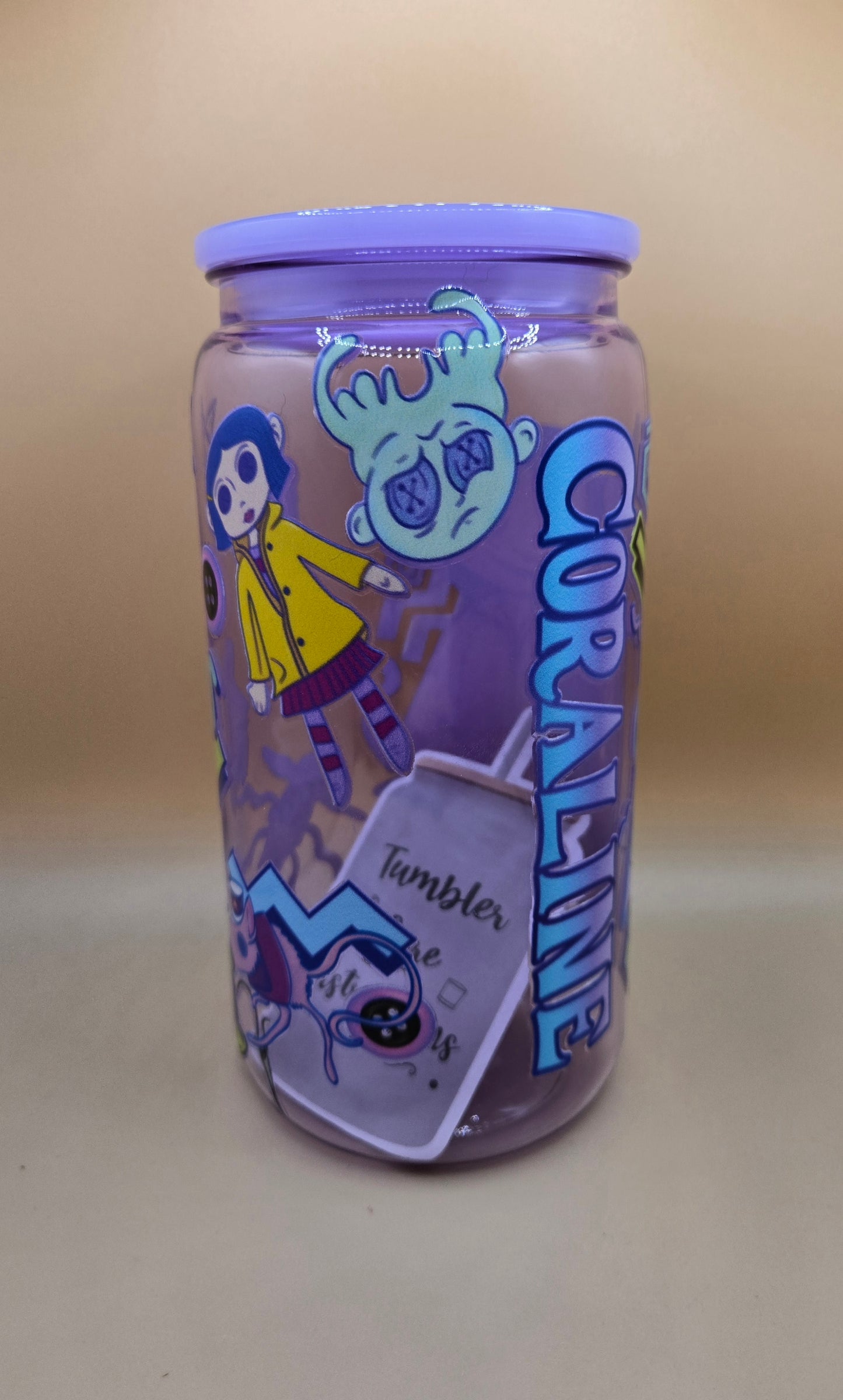 Purple Coraline