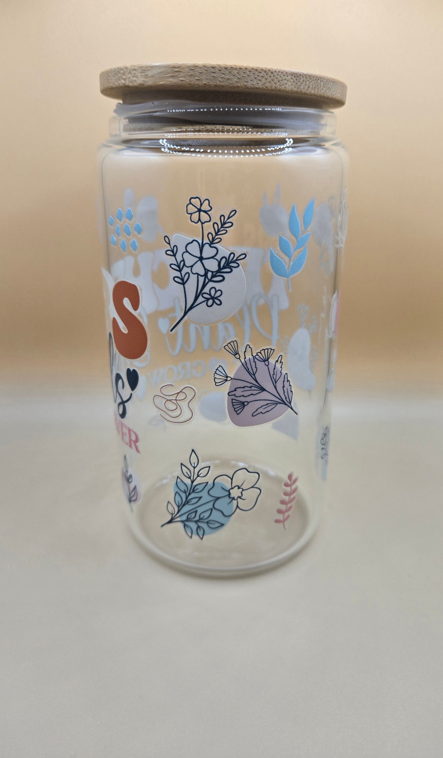 Teacher's Plant Seeds