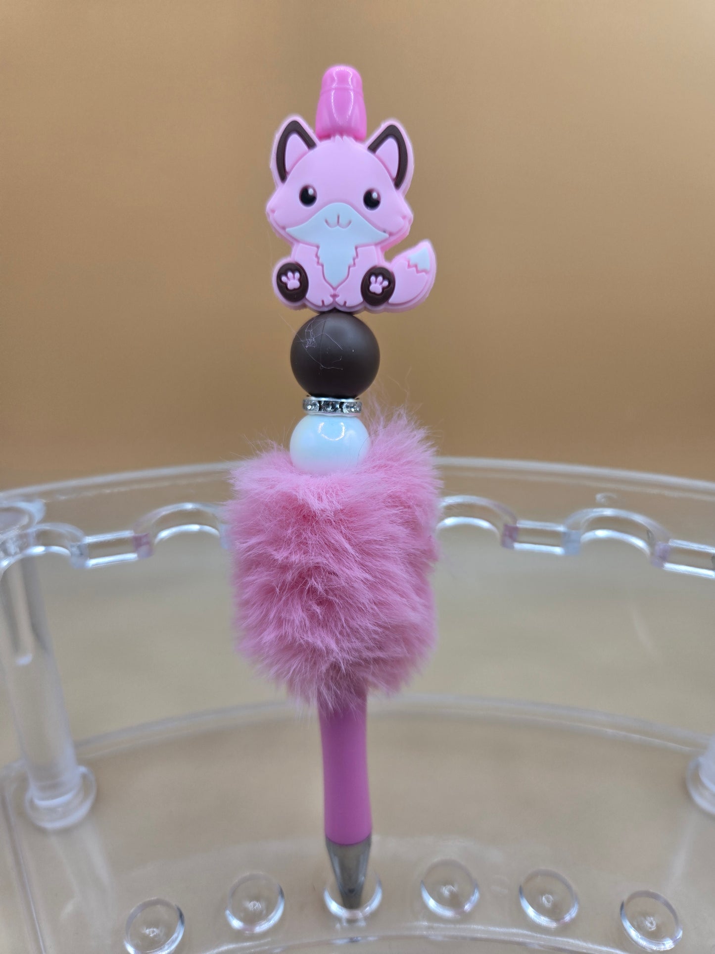 Pink Fox