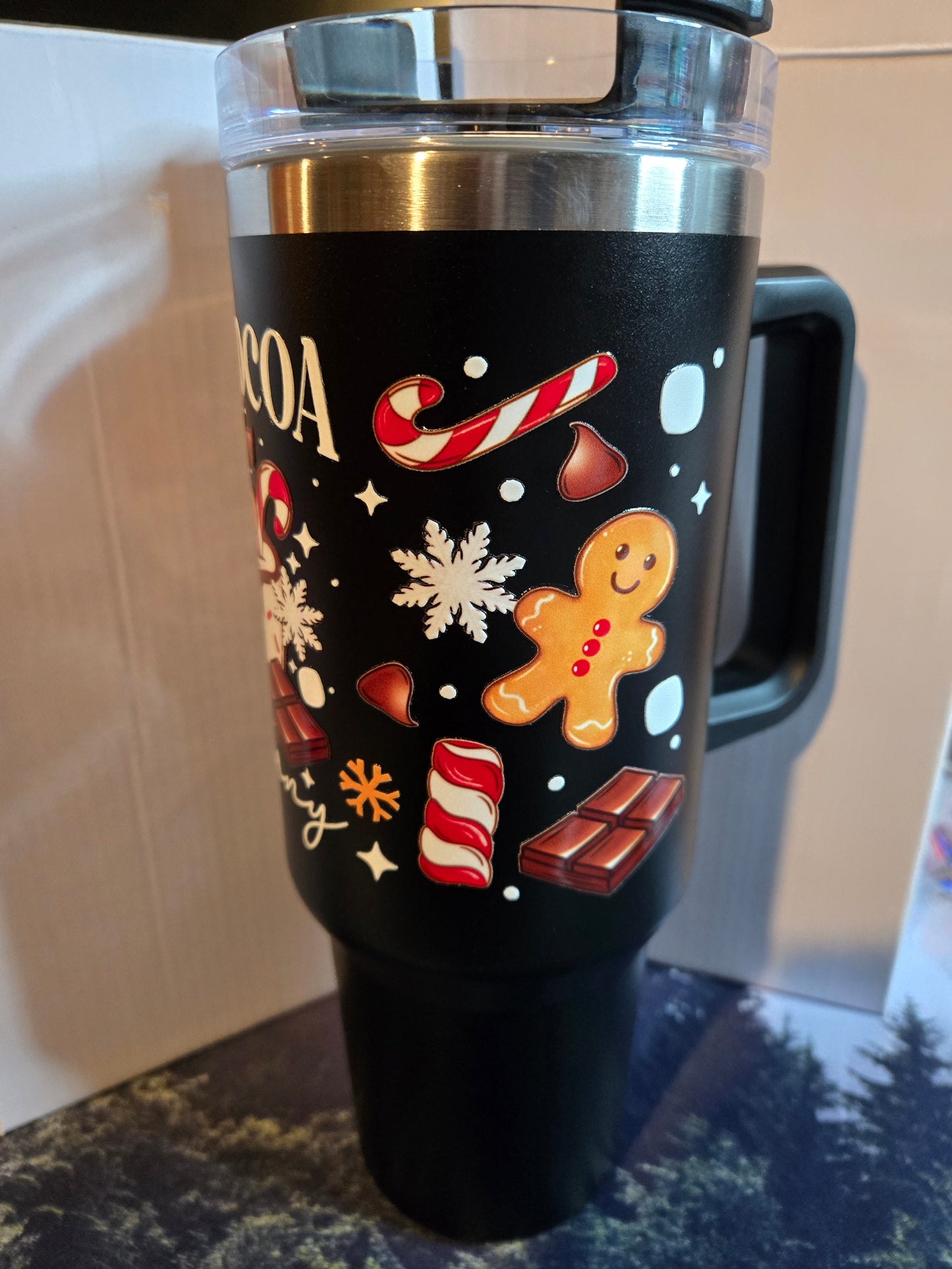 40 oz Hot Cocoa Company