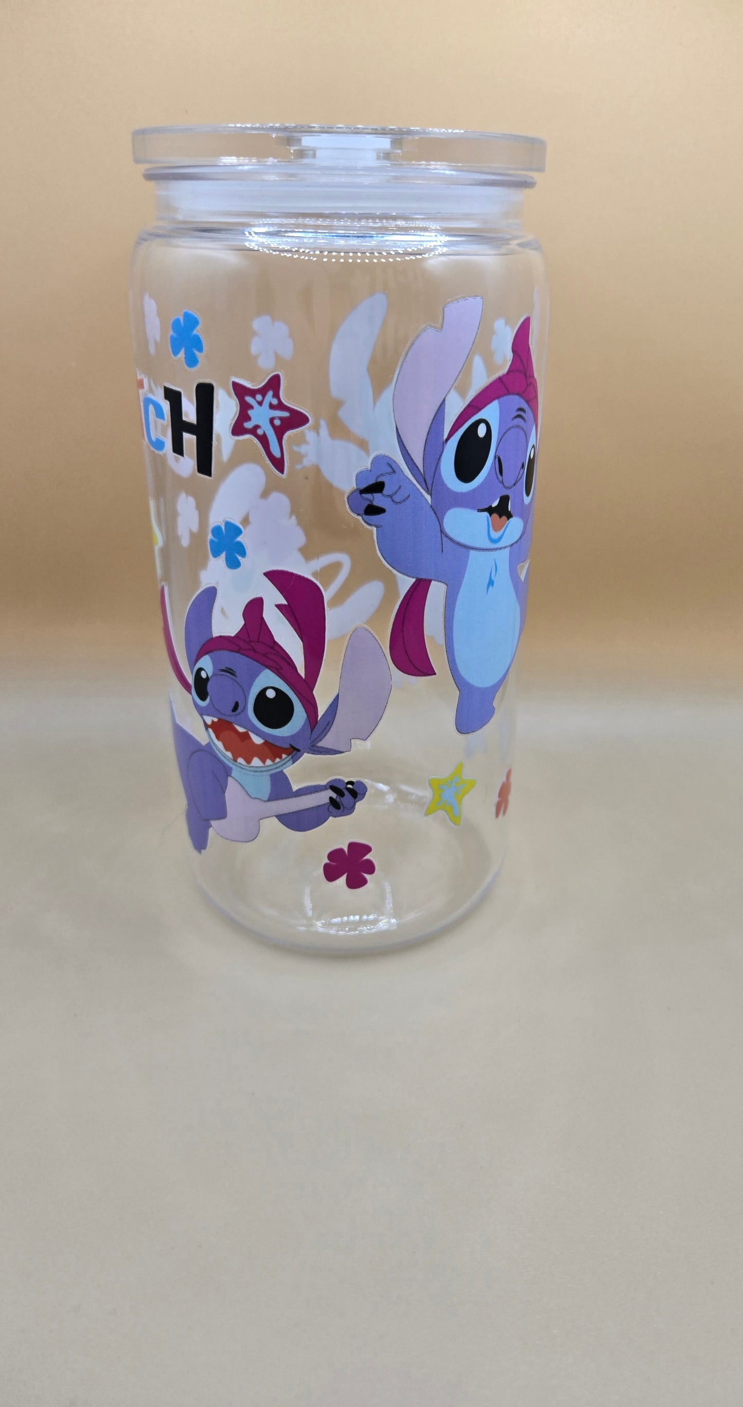 Dancing Stitch