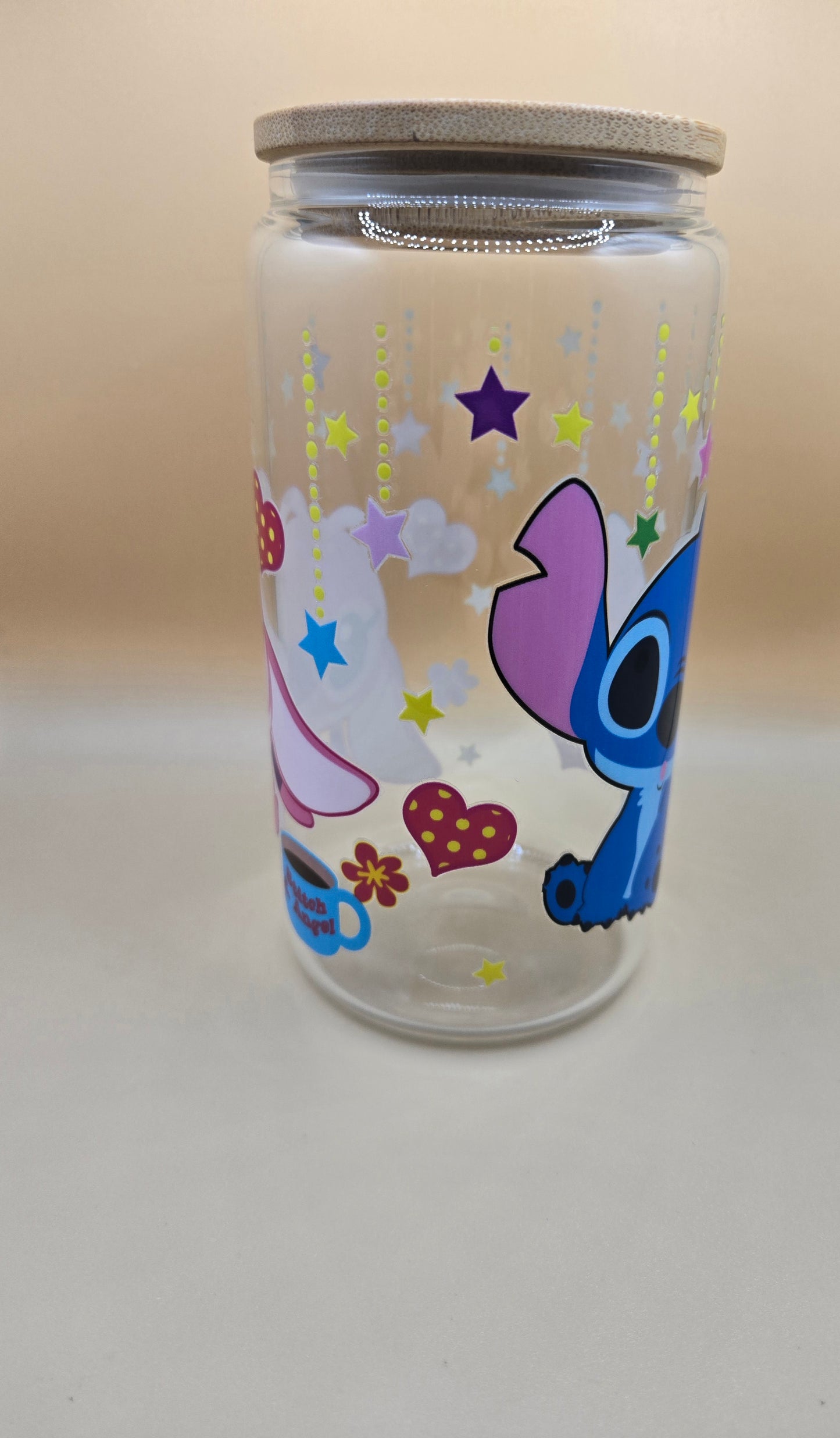 Stitch and Friends