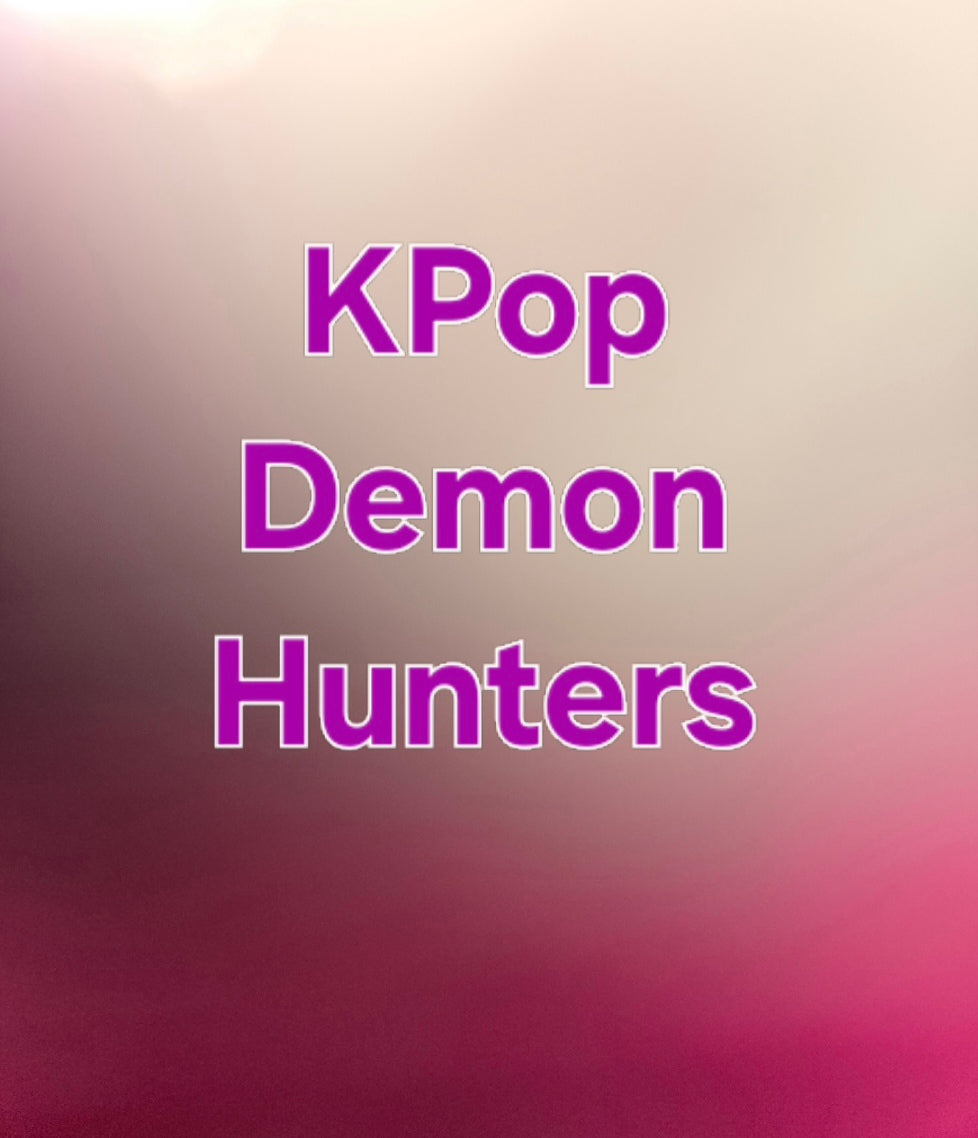 Kpop Demon Hunters