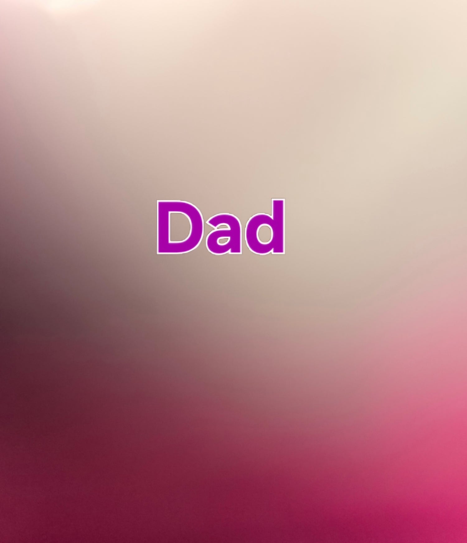Dad