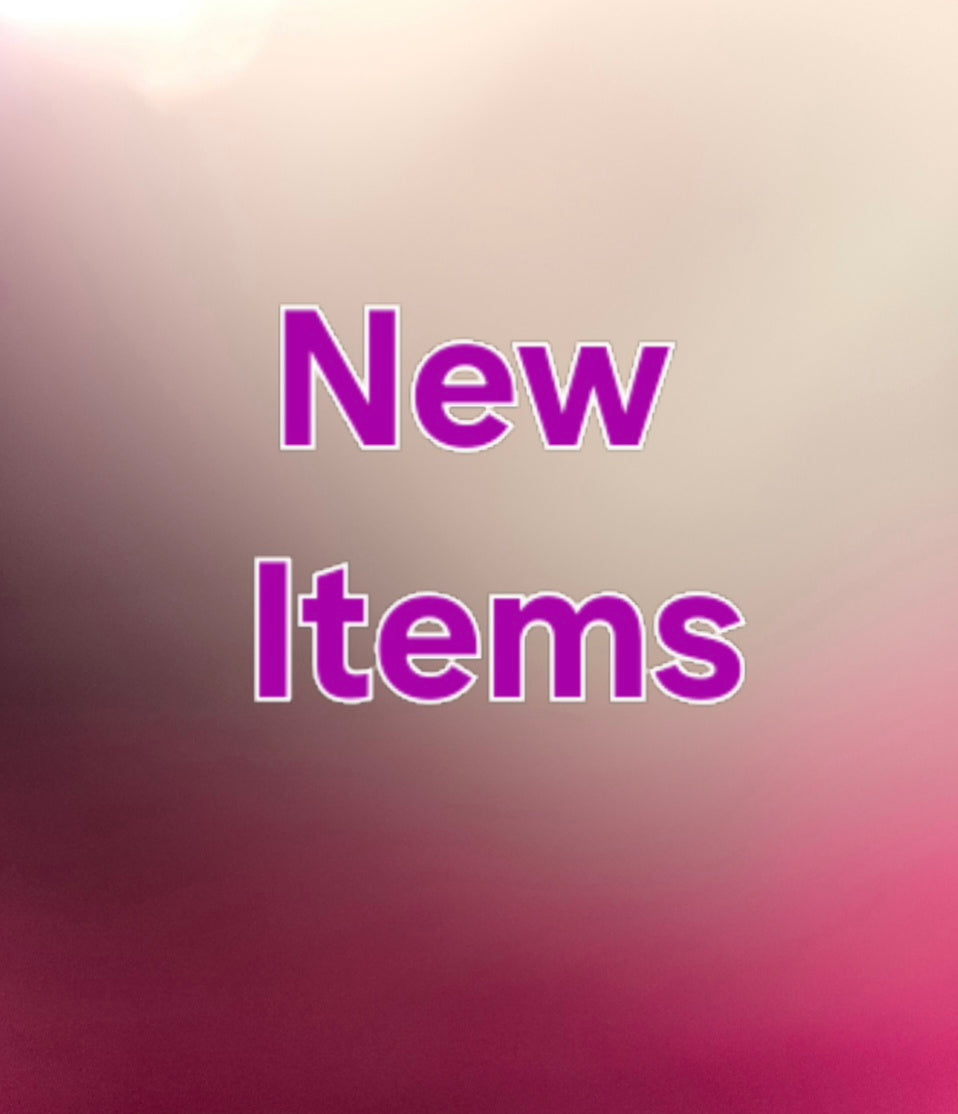 NEW Items