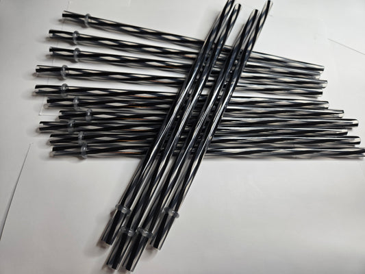Black Straw