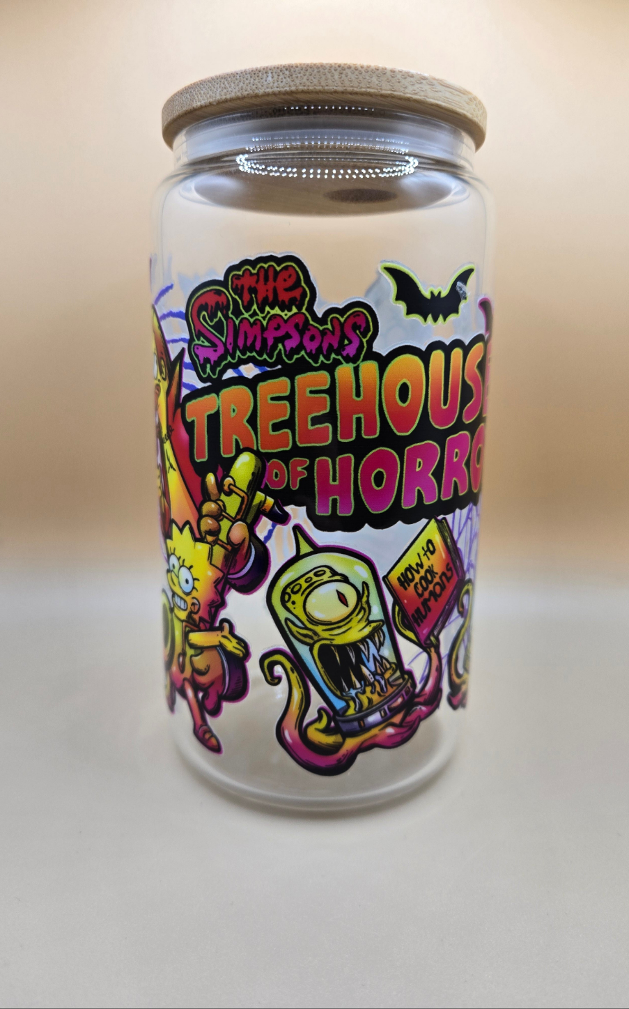 Simpons Treehouse of Horror
