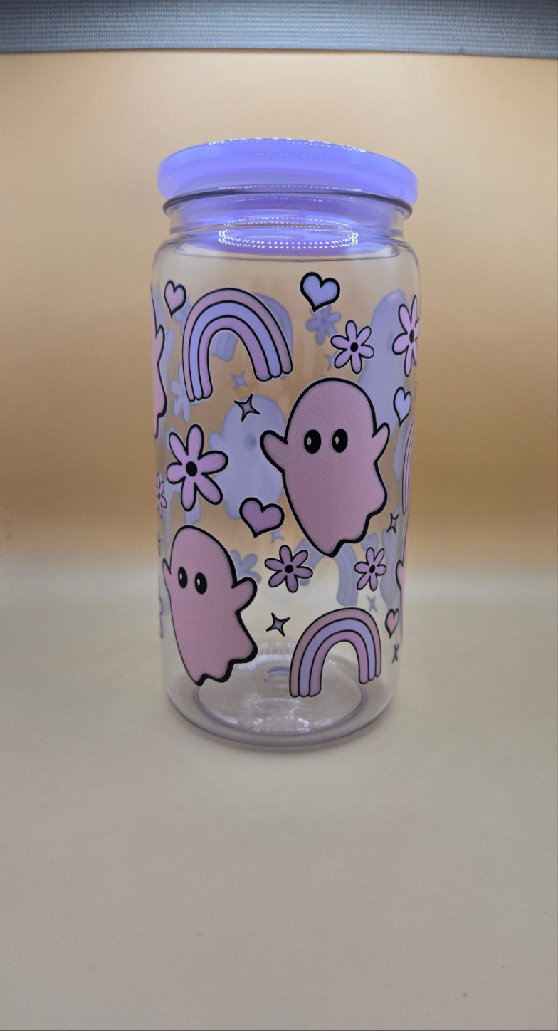 Rainbow Ghosty