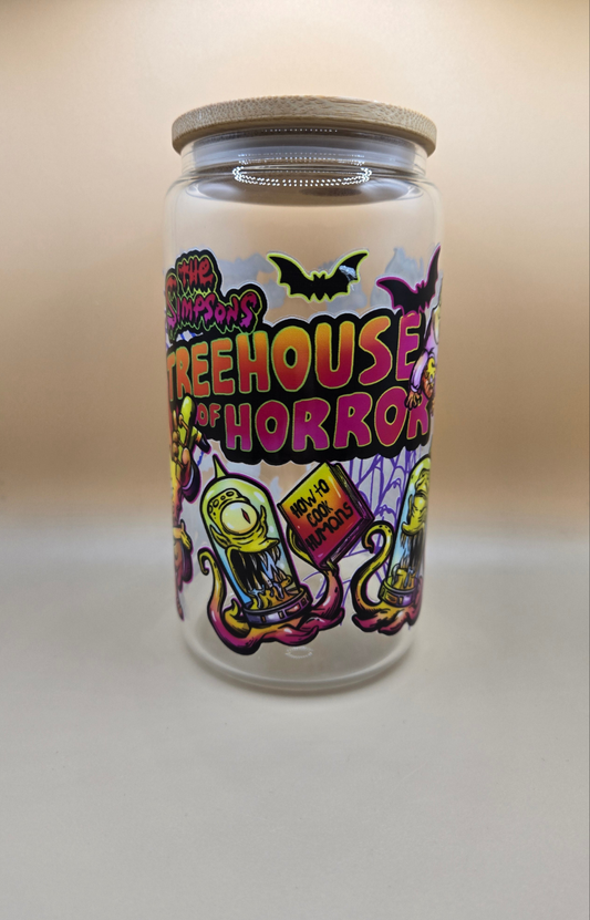 Simpons Treehouse of Horror