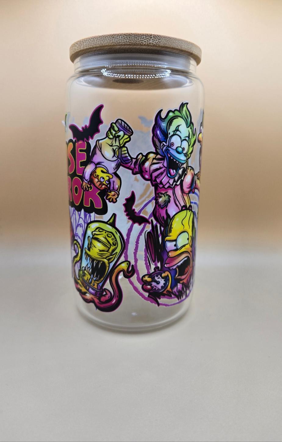 Simpons Treehouse of Horror