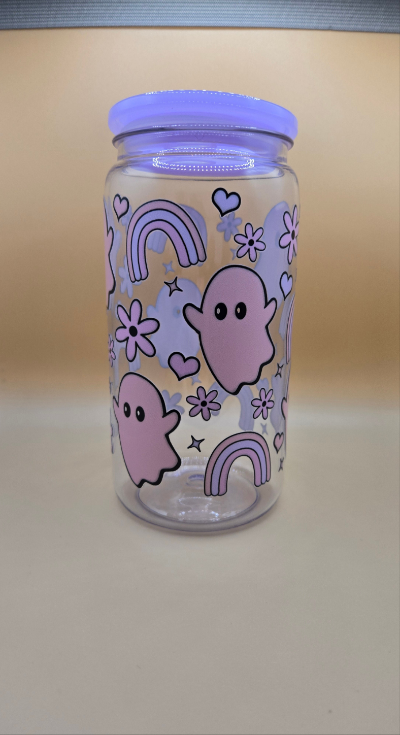 Rainbow Ghosty