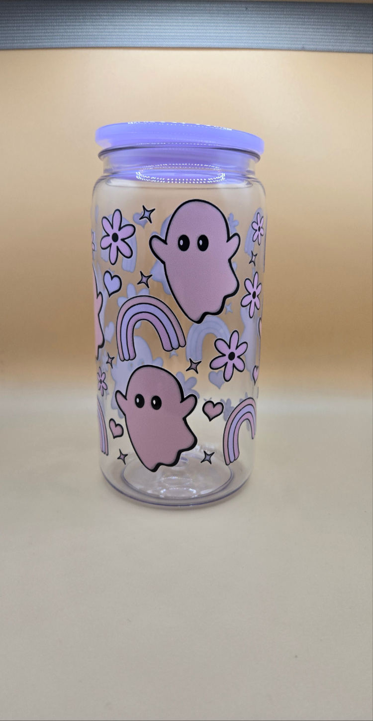 Rainbow Ghosty