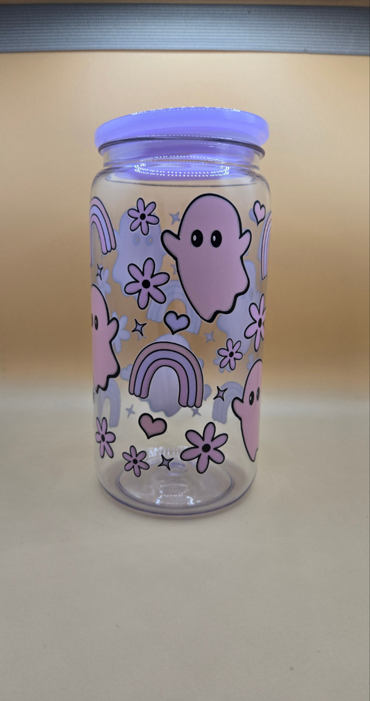 Rainbow Ghosty