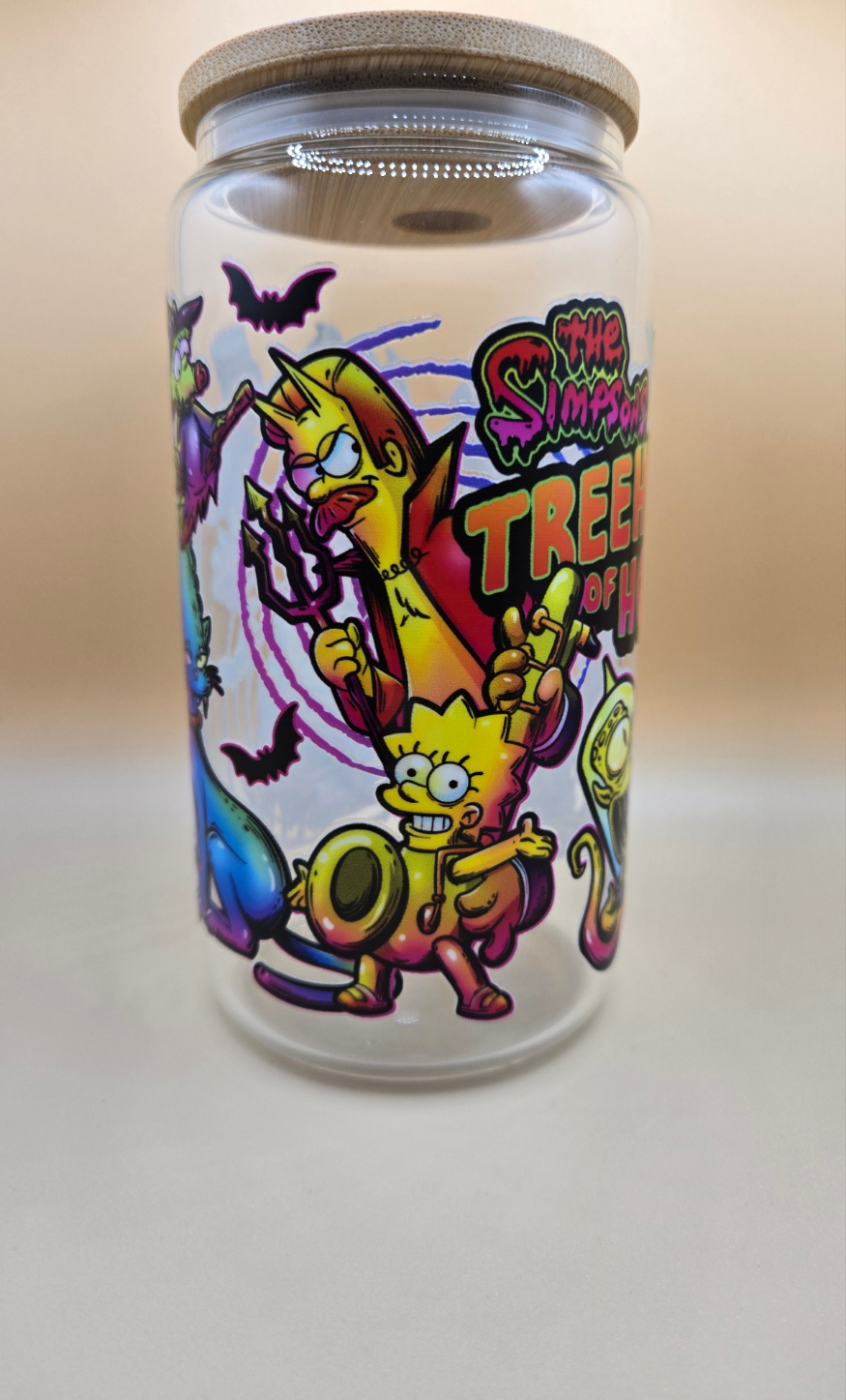 Simpons Treehouse of Horror