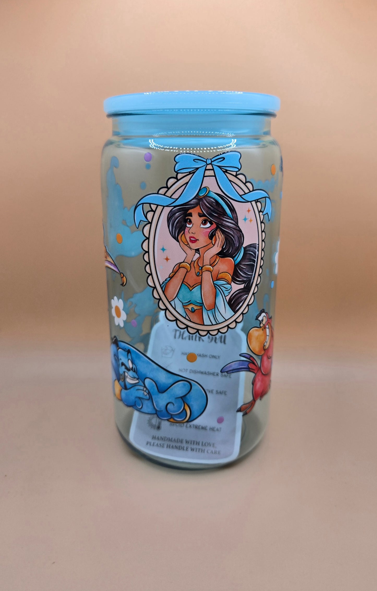 Aladdin Jasmine