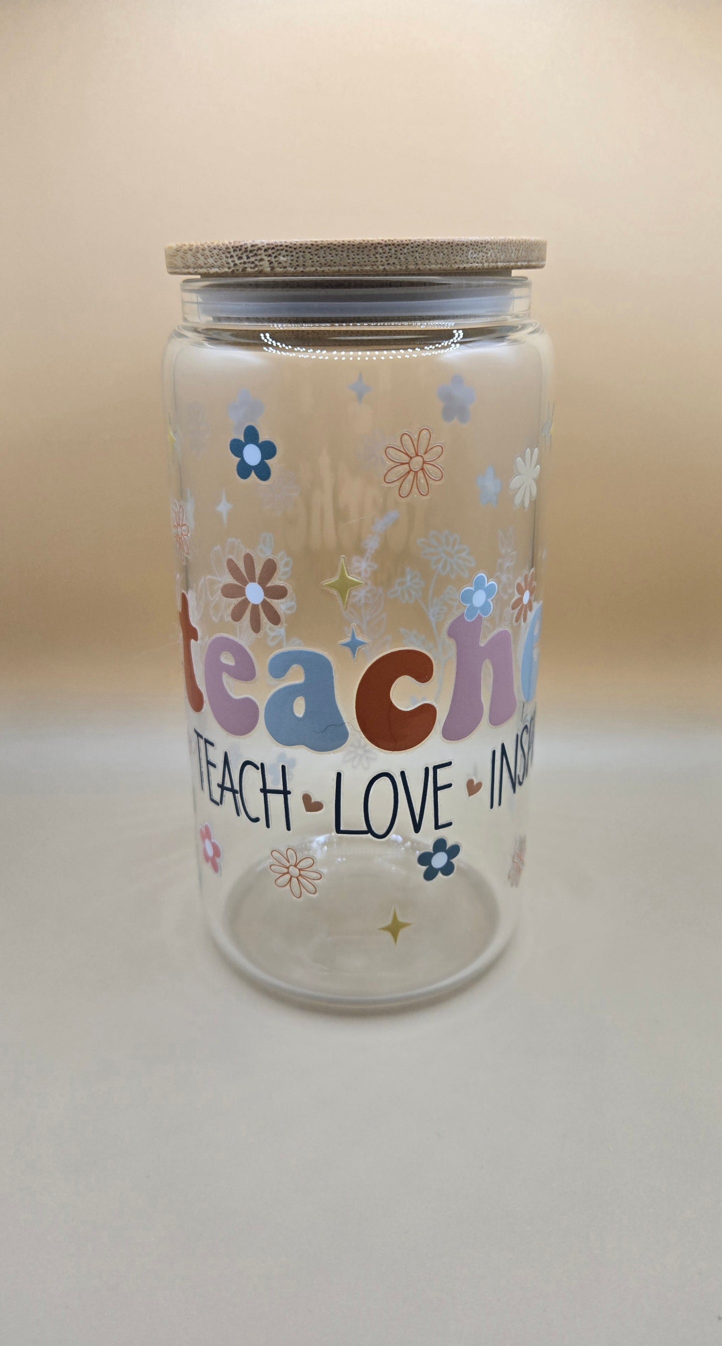 Teacher Teach-Love-Inspire