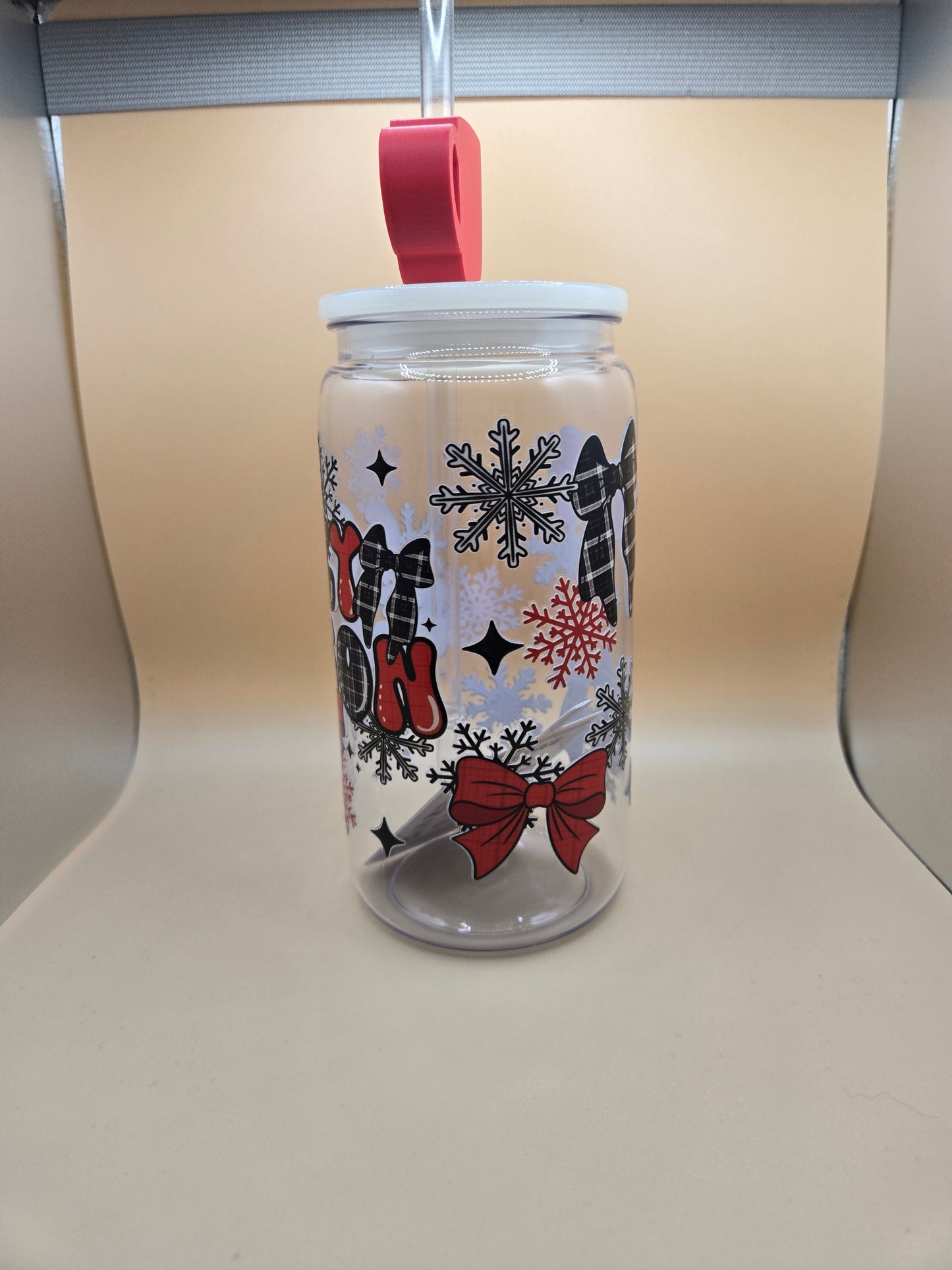 Cozy Season with topper