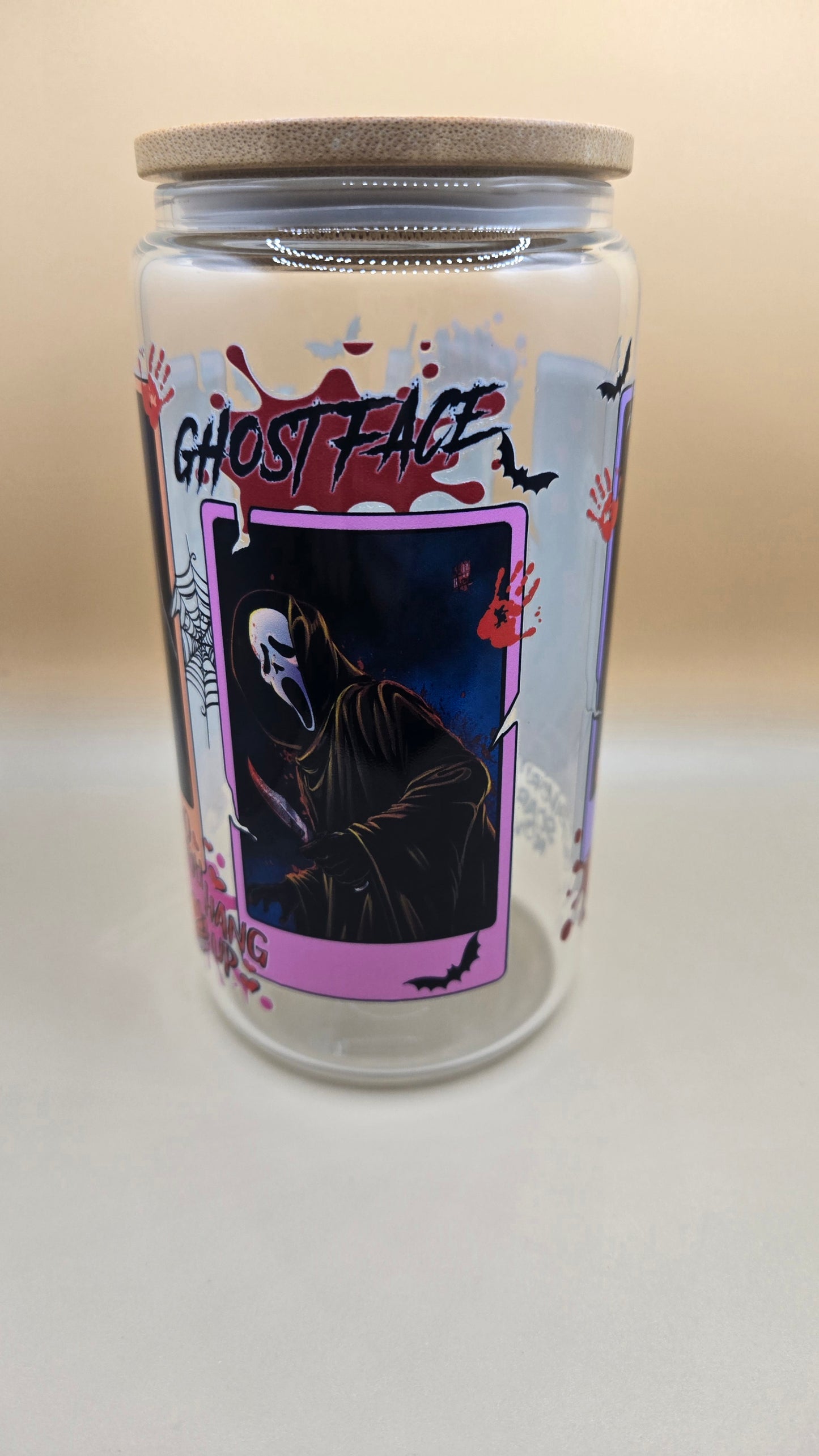 Ghostface Call Me