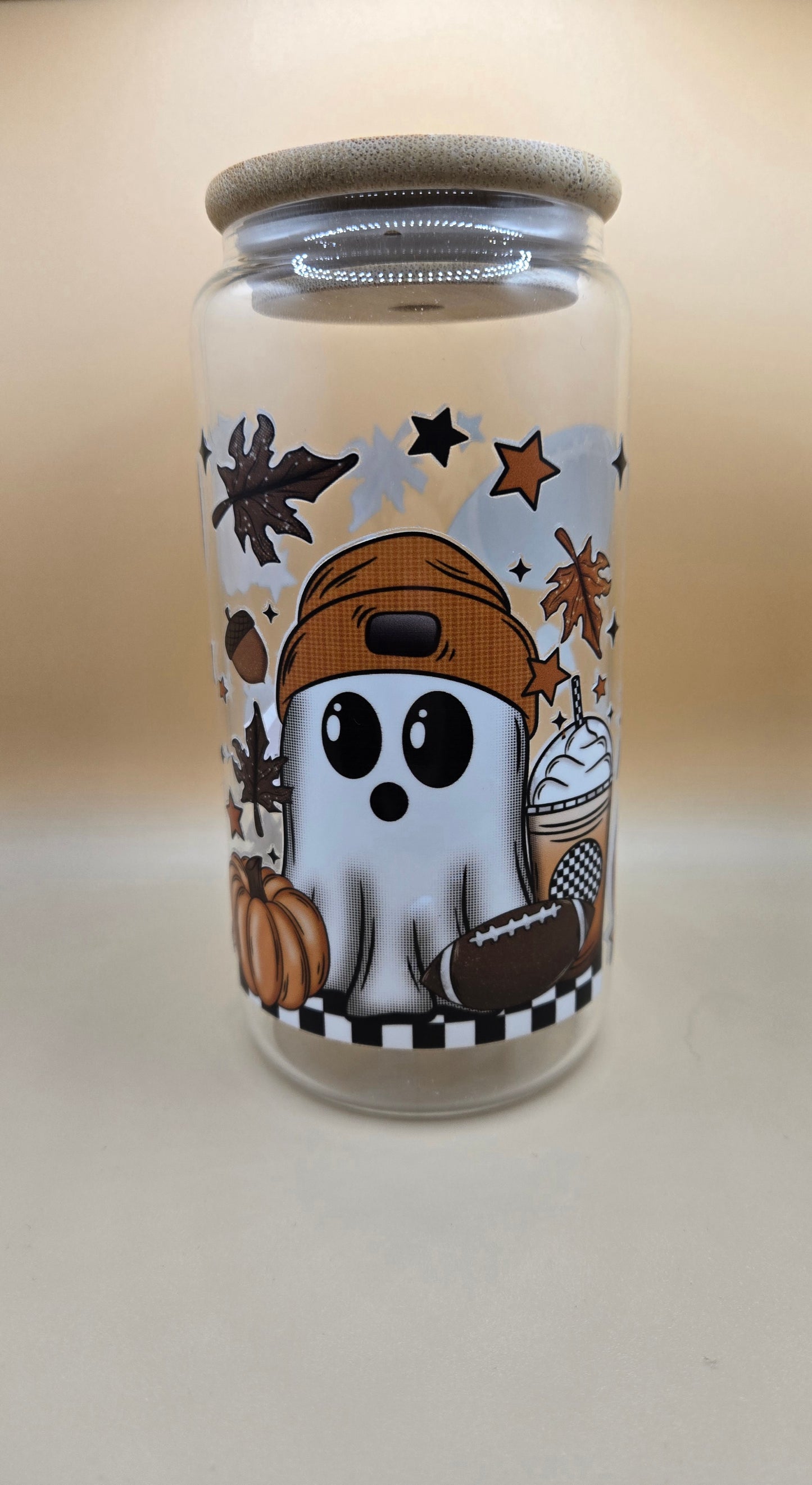Harvest Ghosty with Topper