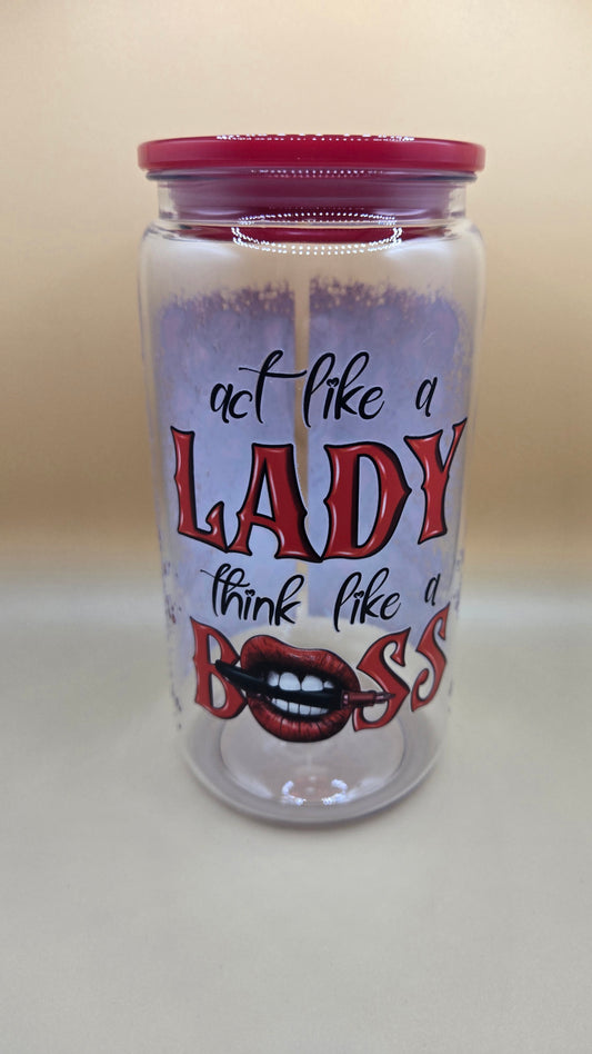 Lady Boss