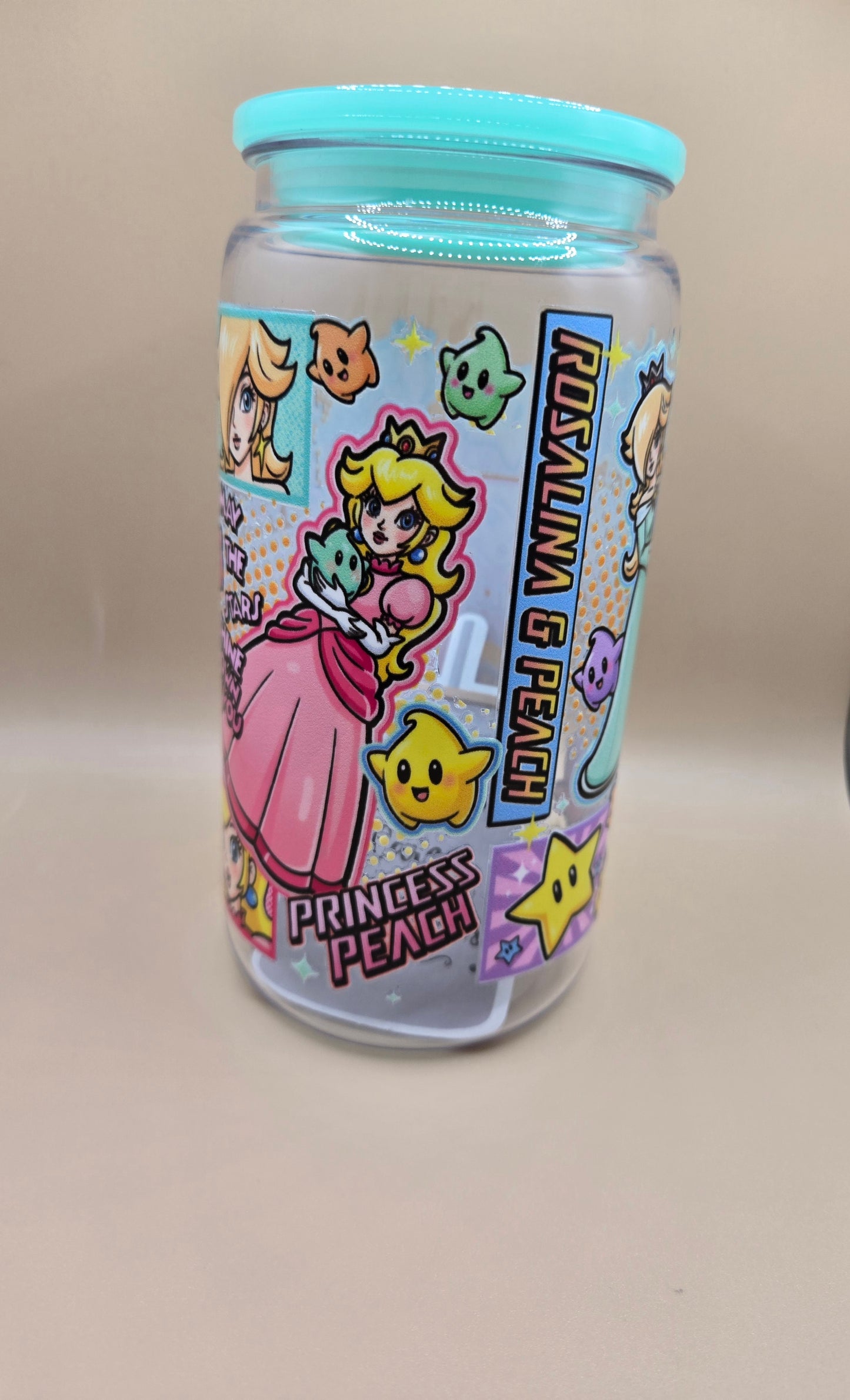 Mario Ladies