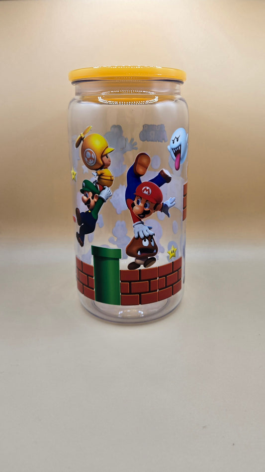 Mario and Friends
