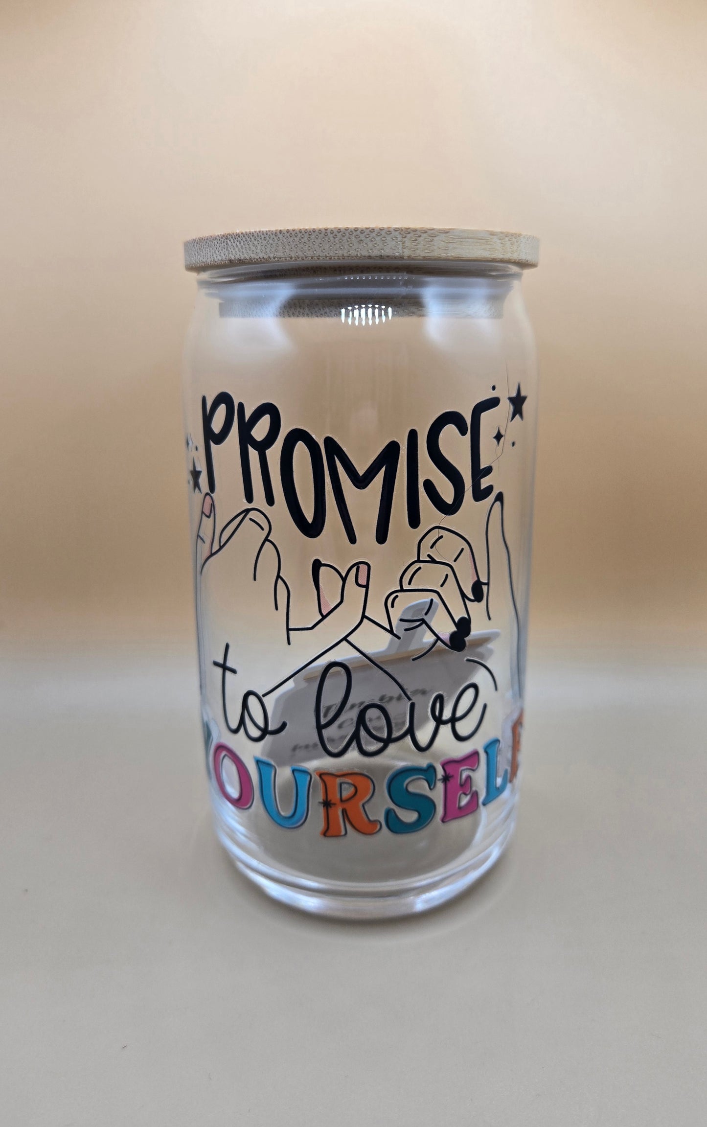 Promise To Love Youself