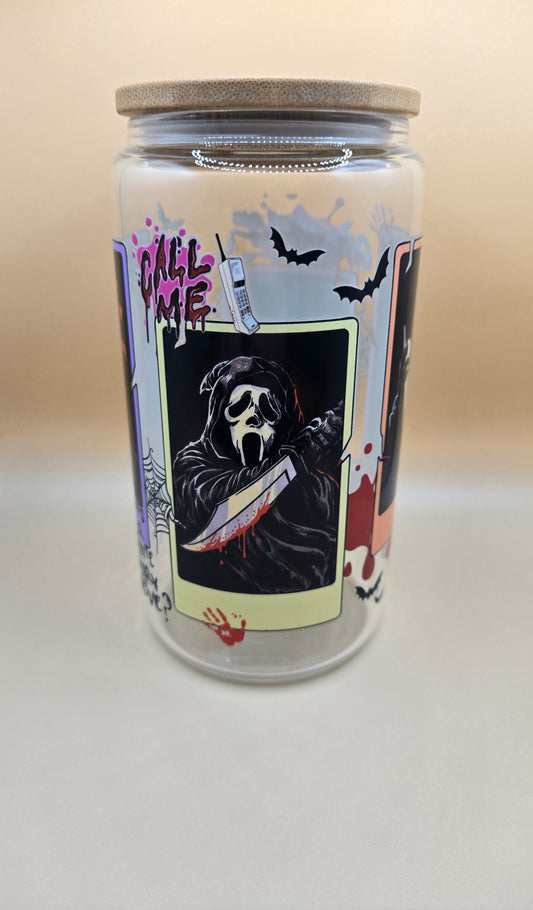 Ghostface Call Me